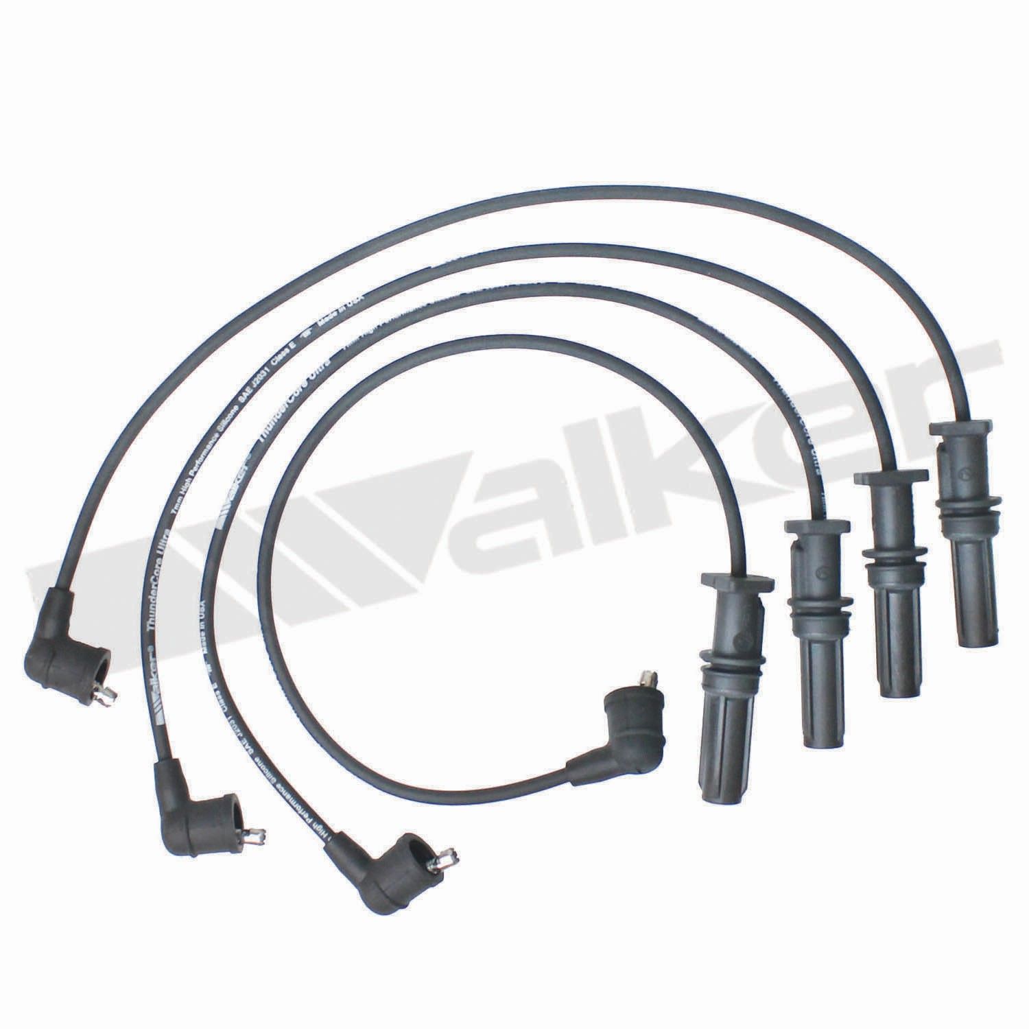 1997 Subaru Legacy Spark Plug Wire Set