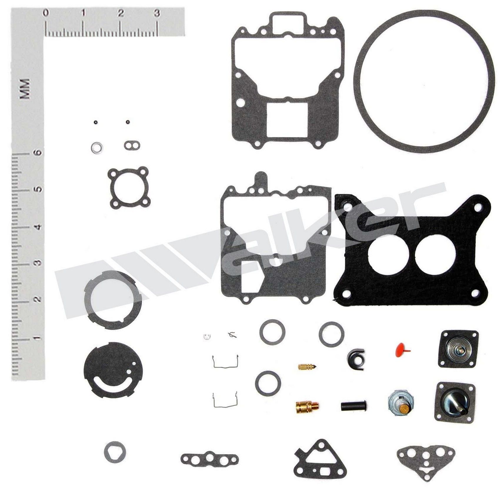 1982 Ford F-100 Carburetor Repair Kit