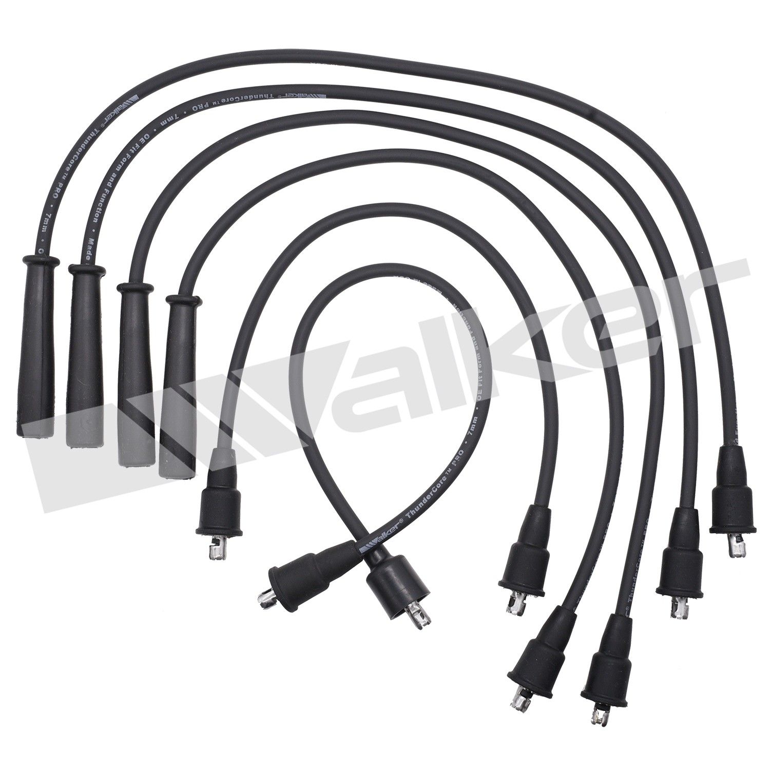 1995, 1994, 1993, 1992, 1991 Geo Tracker Spark Plug Wire Set