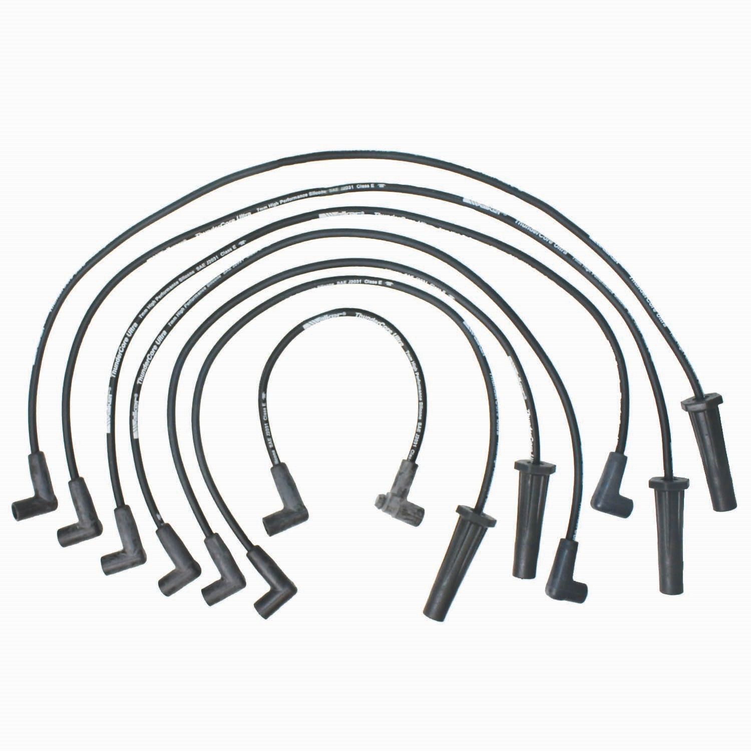 1985 Chevrolet Caprice Spark Plug Wire Set