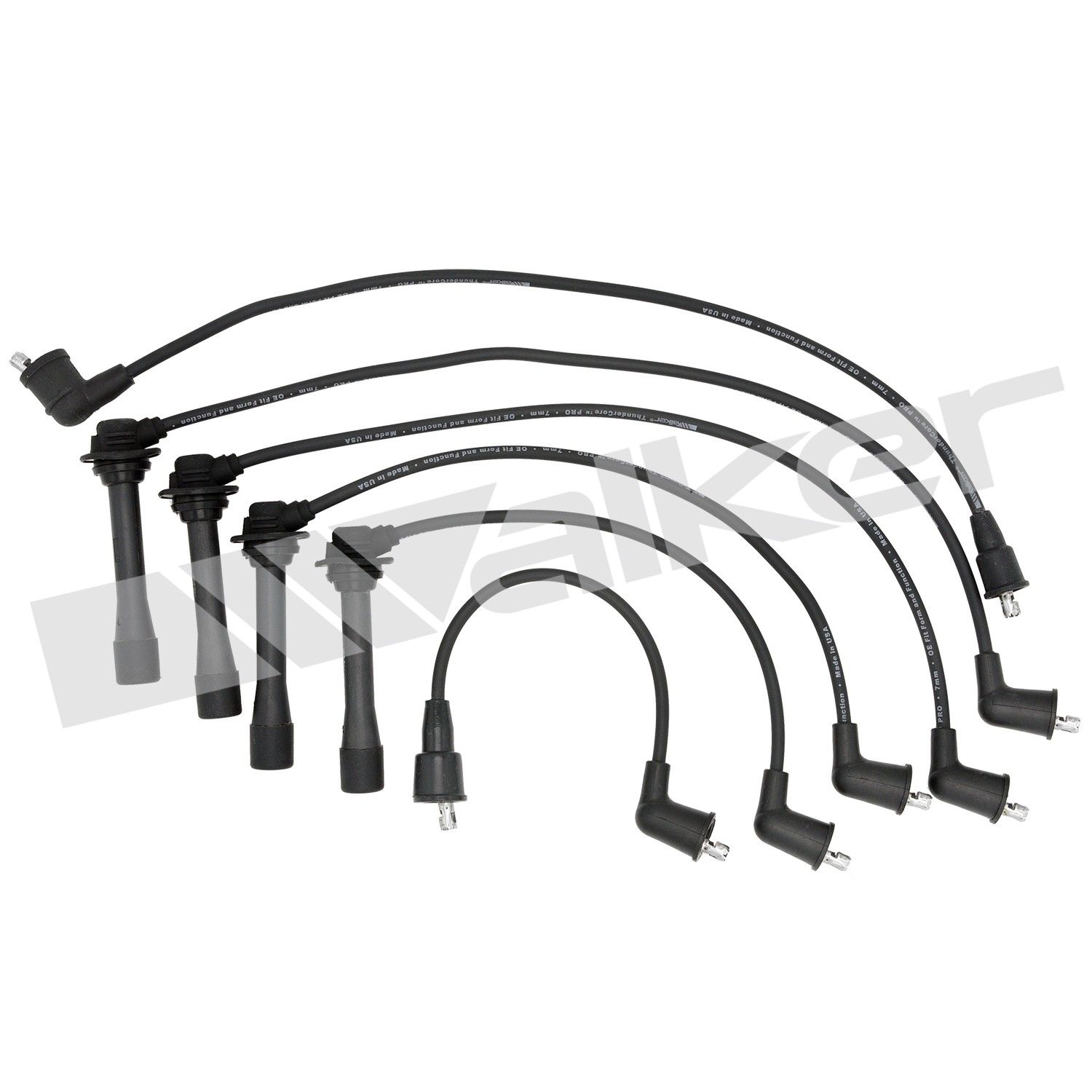 1994, 1993, 1992, 1991 Mercury Capri Spark Plug Wire Set