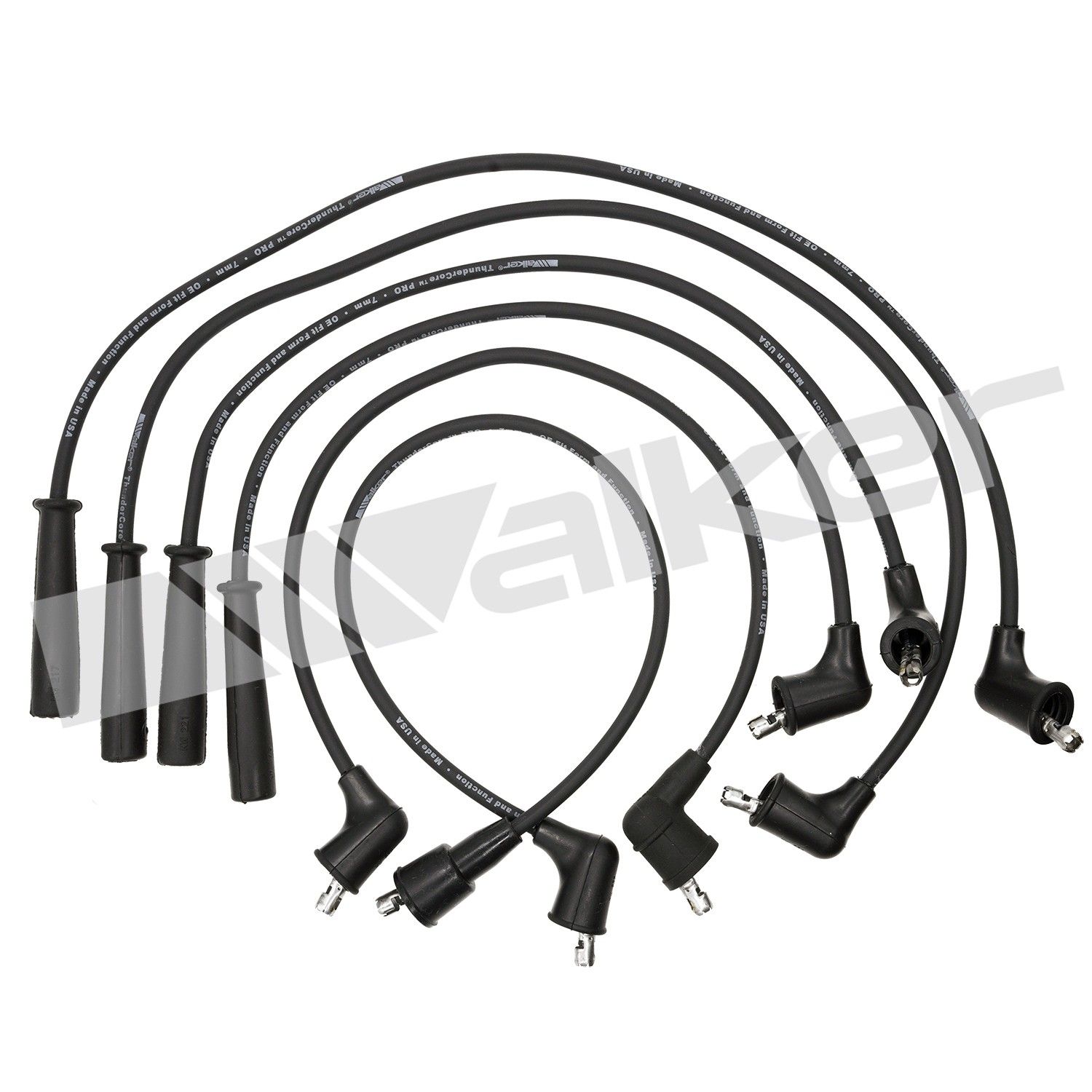 1995, 1994, 1993, 1992, 1991, 1990, 1989 Geo Tracker Spark Plug Wire Set