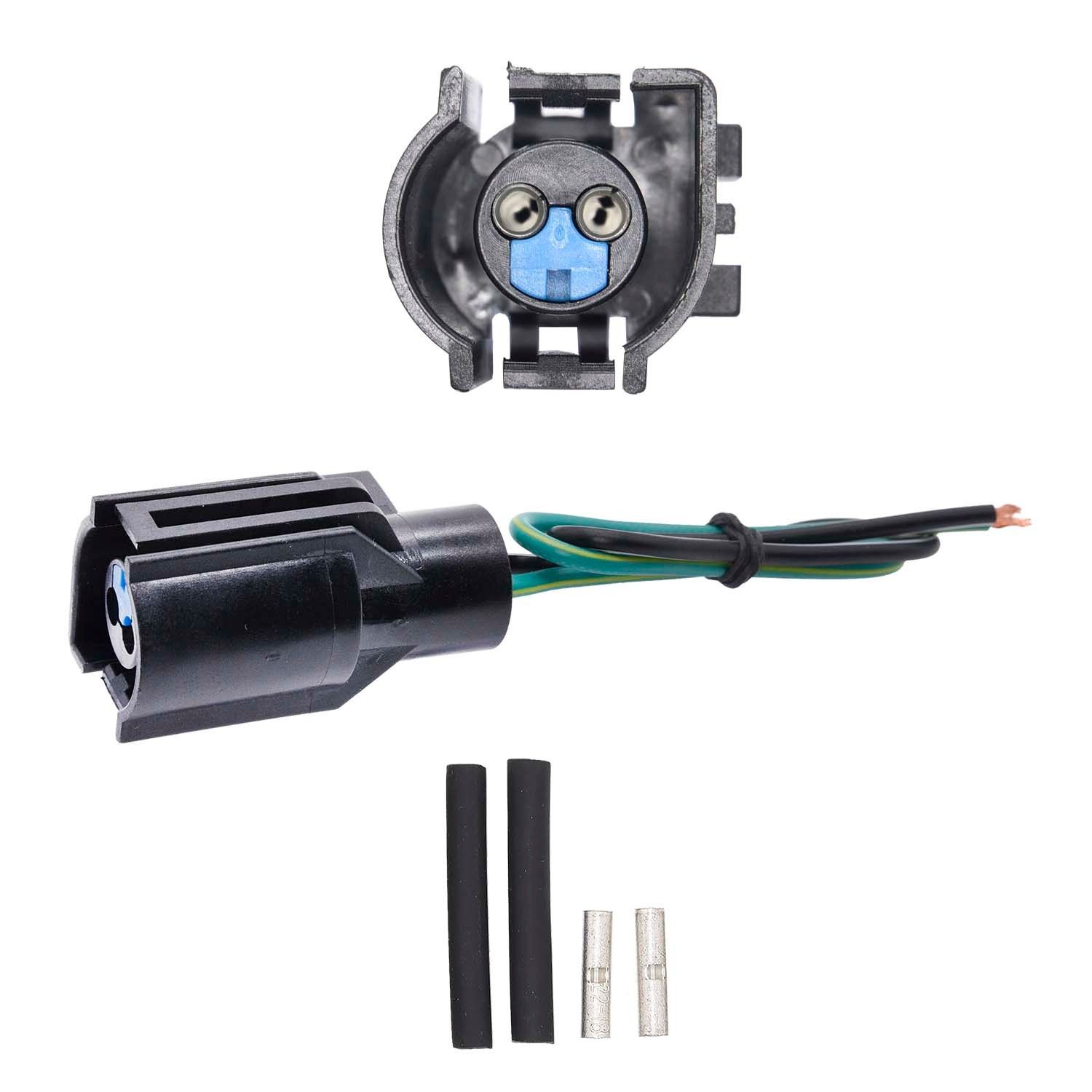 2001, 2000, 1999, 1998, 1997, 1996, 1995, 1994, 1993, 1992, 1991 Ford Explorer Air Charge Temperature Sensor Connector
