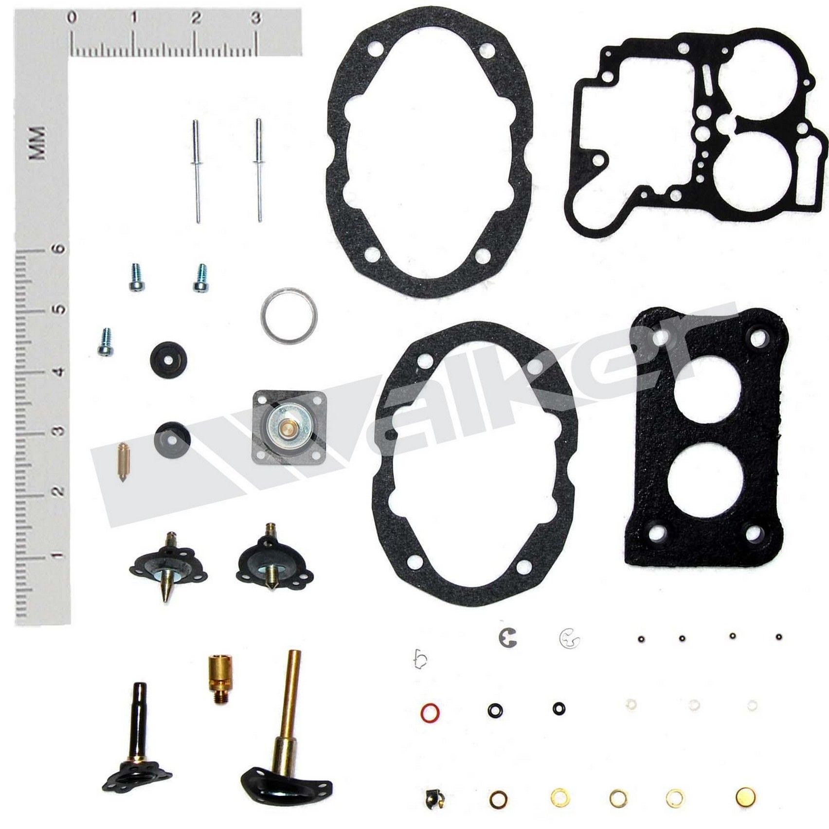 1982 Mercury Cougar Carburetor Repair Kit