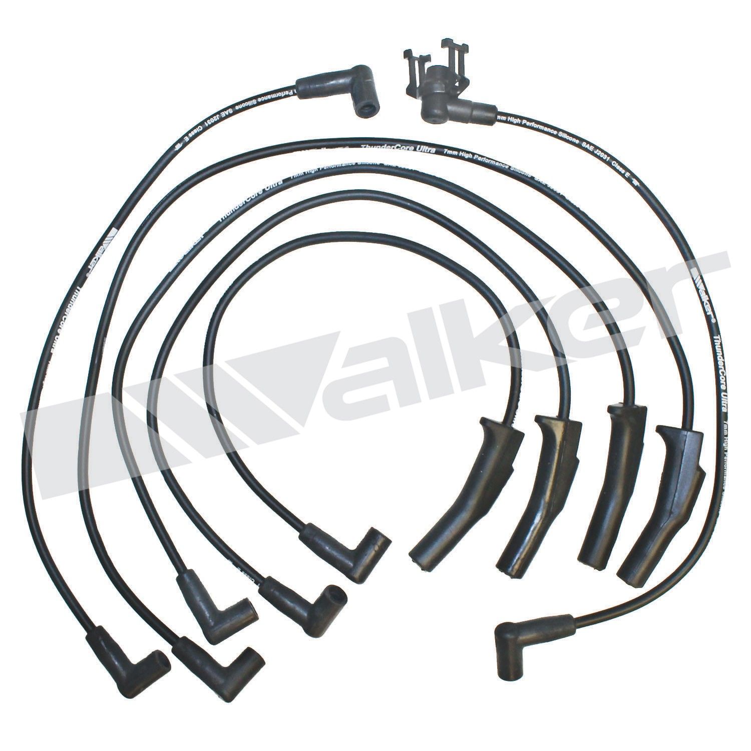1985, 1984, 1983, 1982 Ford EXP Spark Plug Wire Set