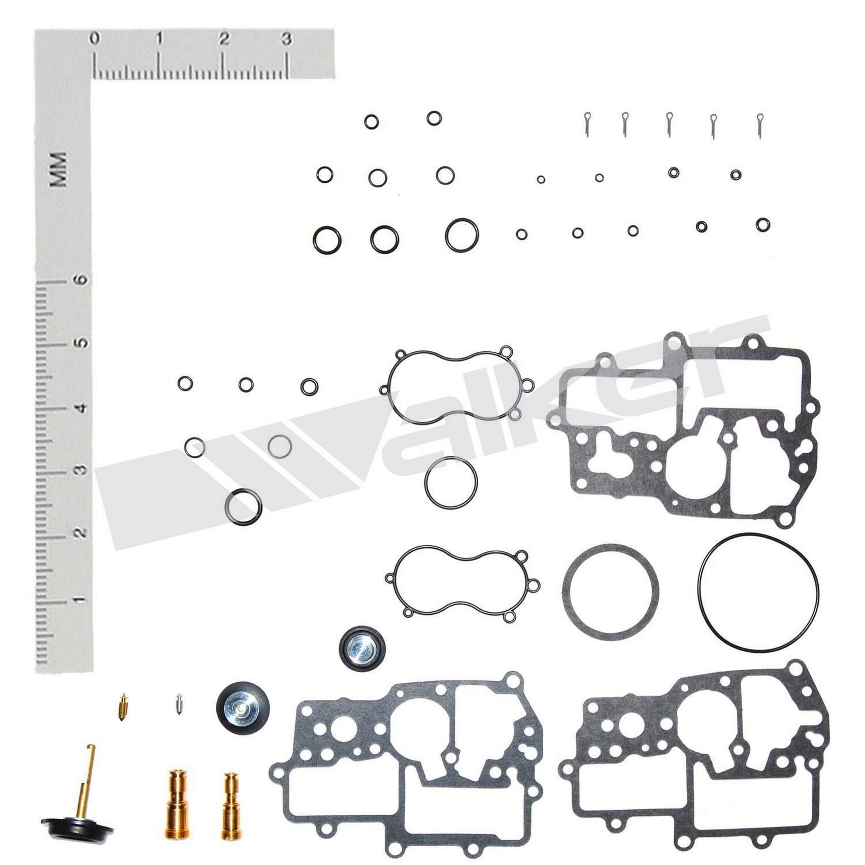 1982, 1981, 1980 Honda Prelude Carburetor Repair Kit