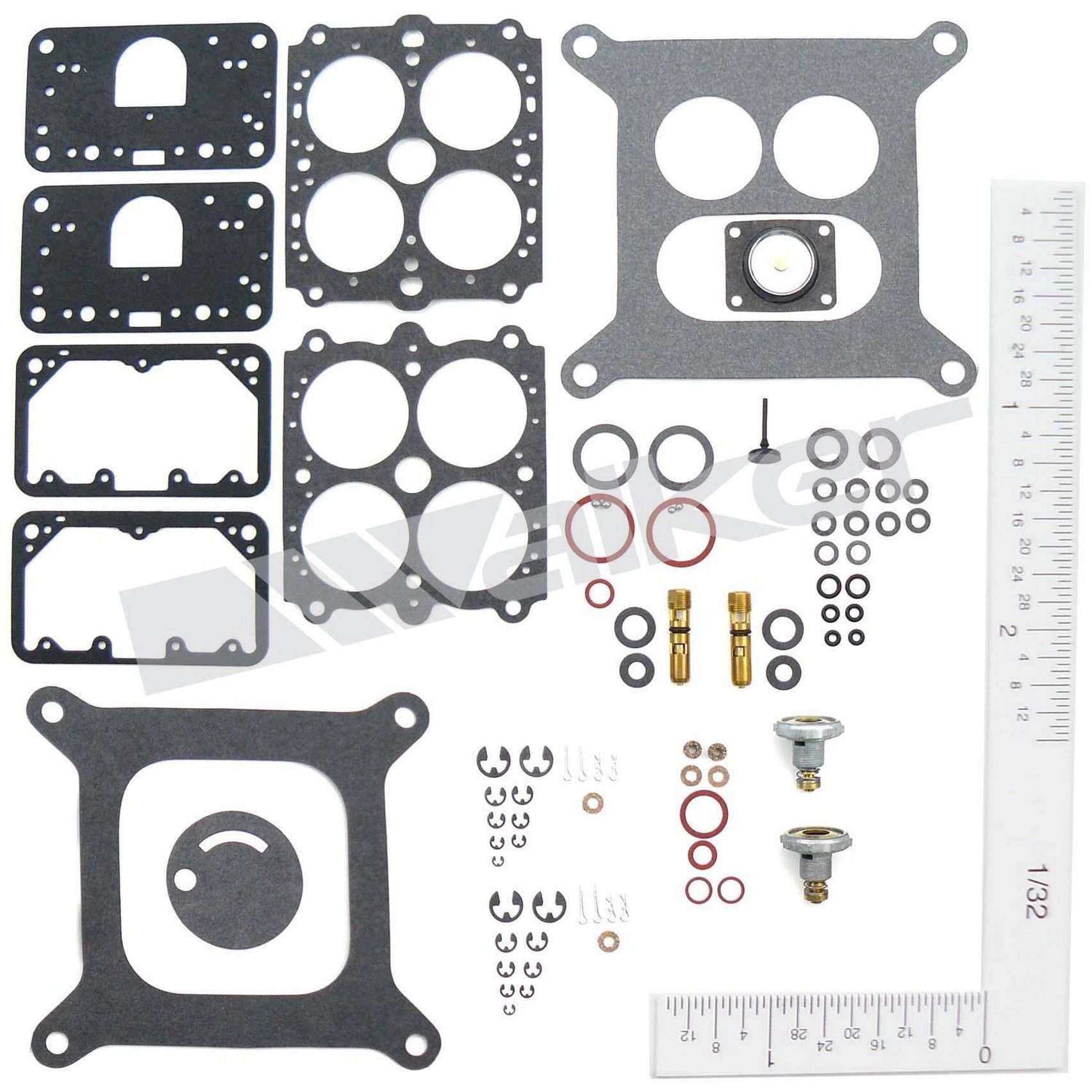 1968 Chevrolet Chevy II Air Carburetor Repair Kit