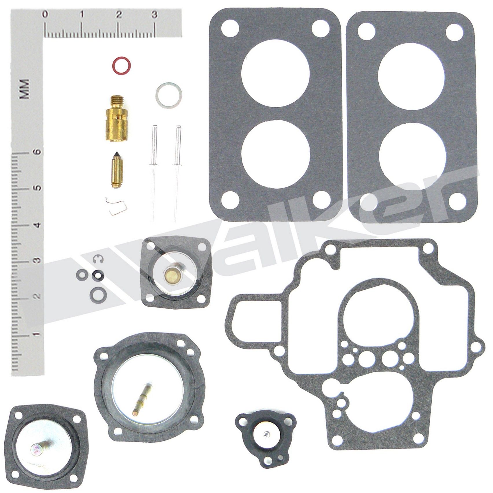 1986 Ford EXP Carburetor Repair Kit
