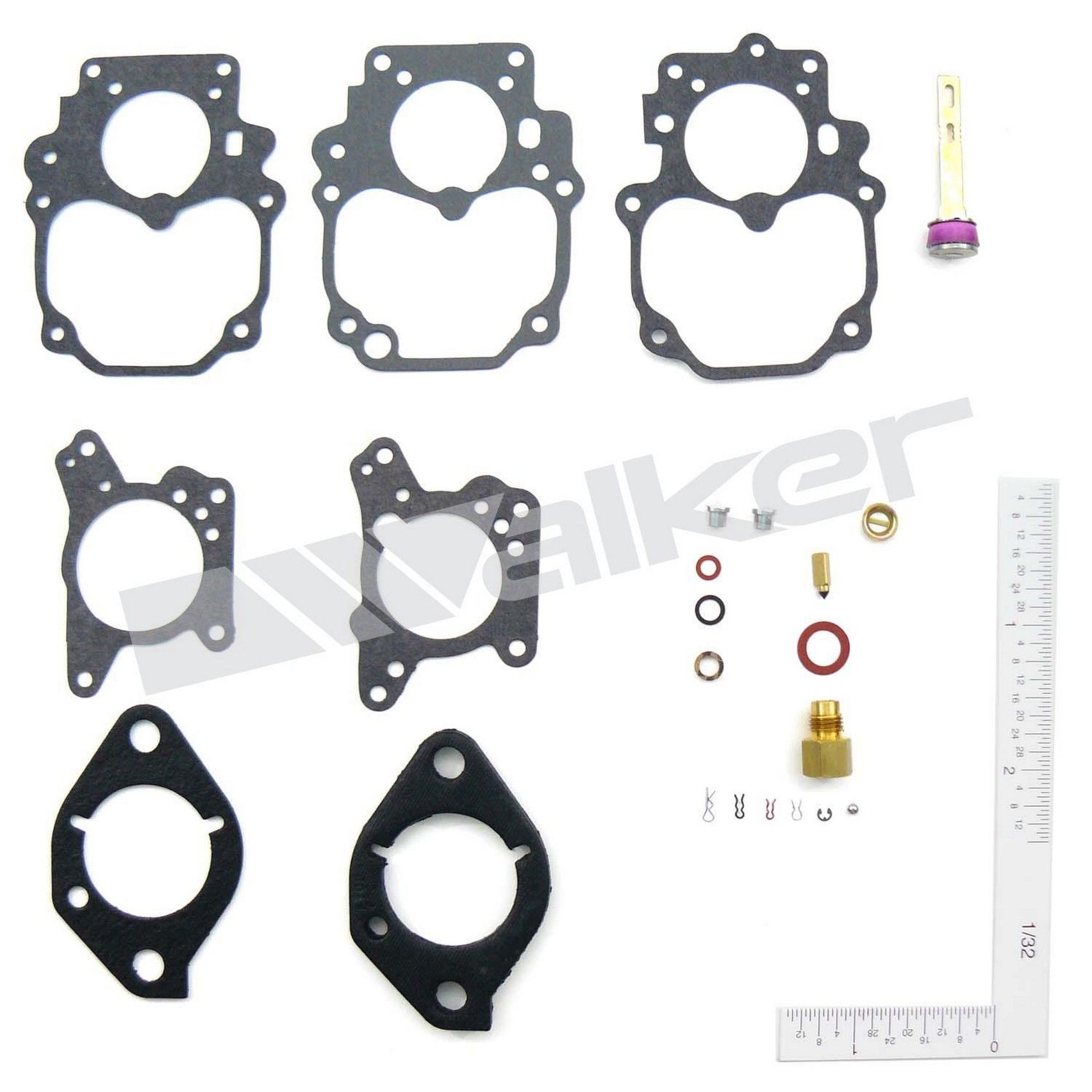 1962, 1961 Dodge Lancer Carburetor Repair Kit