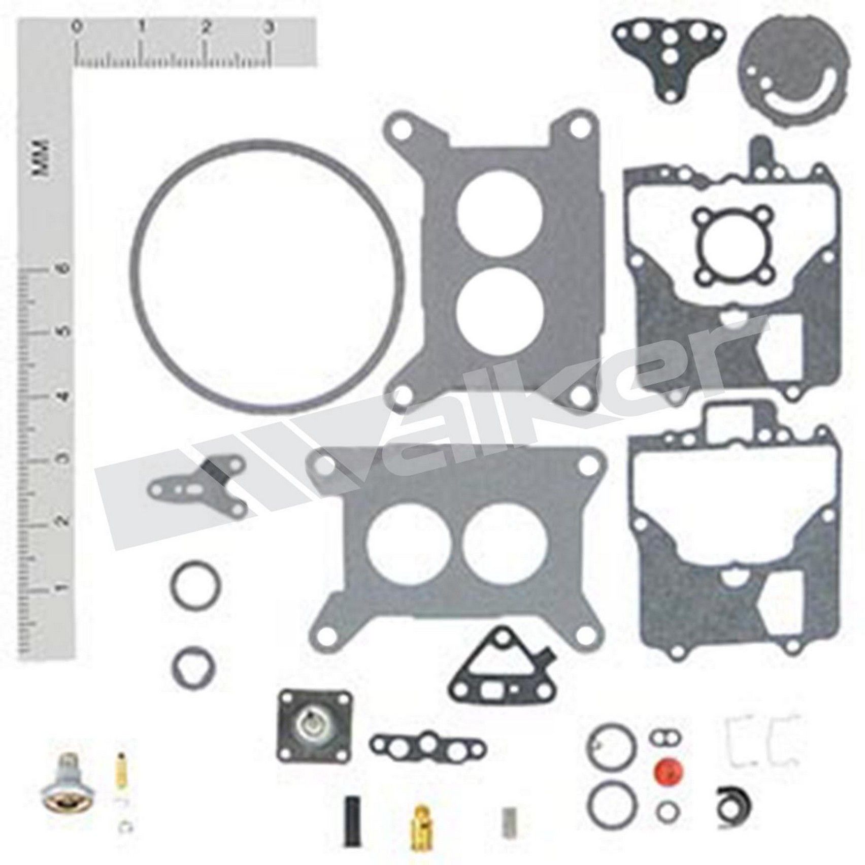 1985 Ford Bronco II Carburetor Repair Kit