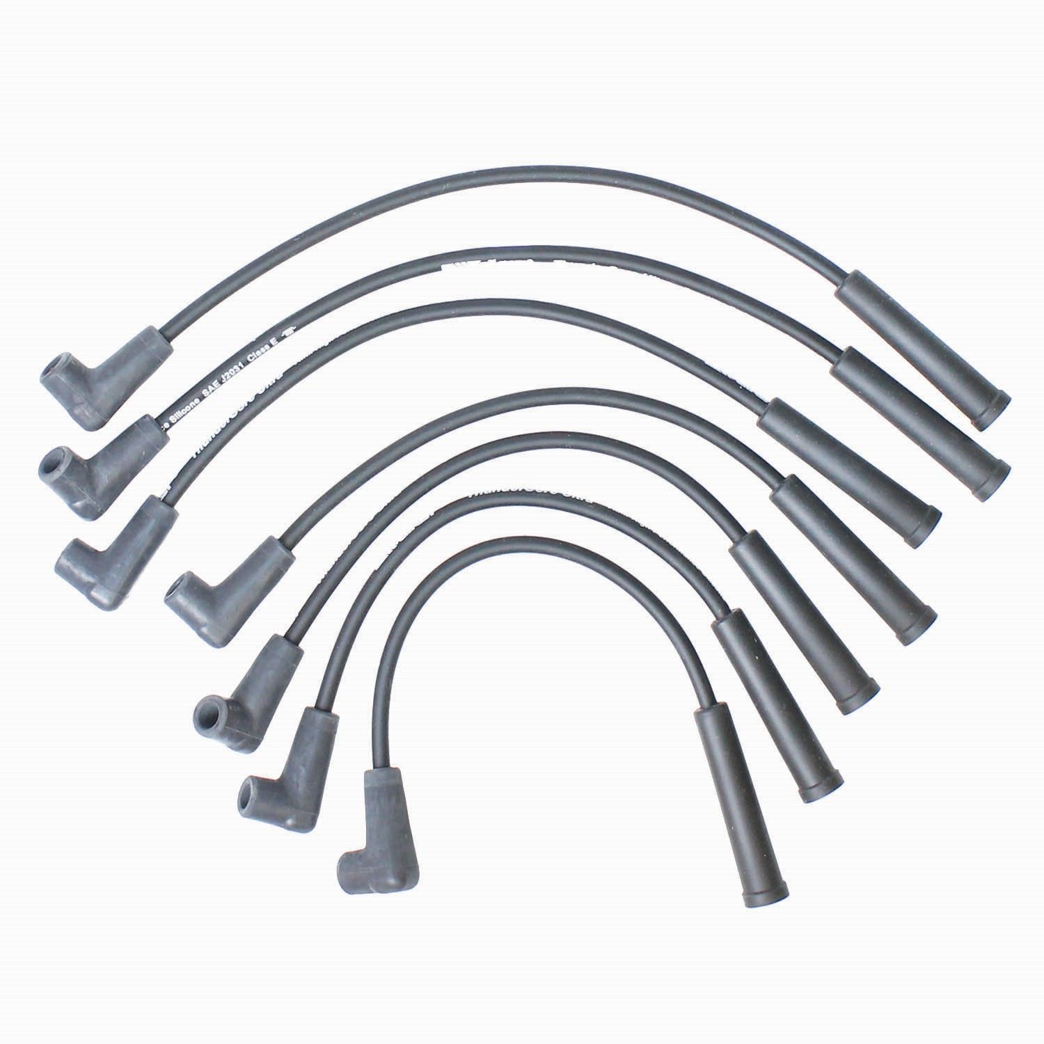 1990, 1989, 1988, 1987 Jeep Cherokee Spark Plug Wire Set