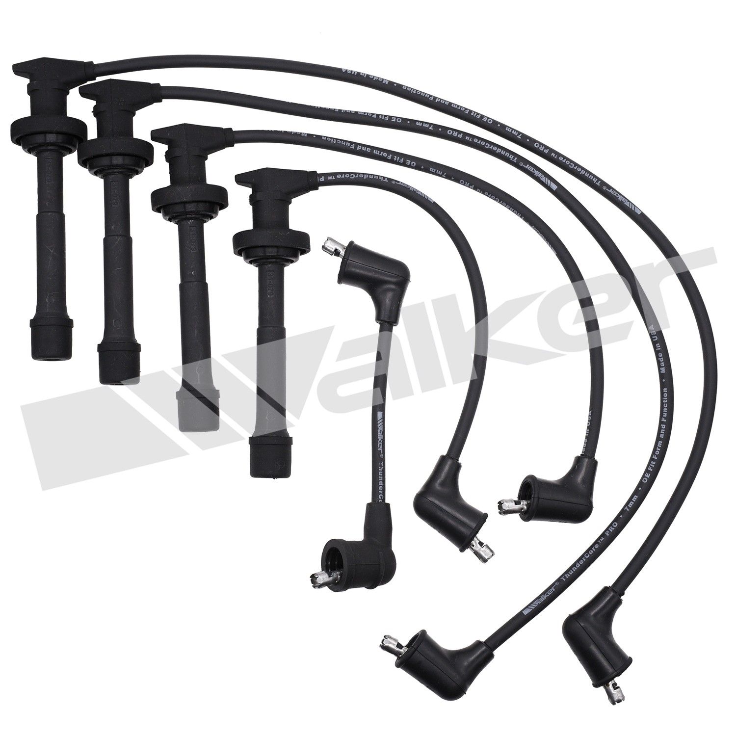 1999, 1998, 1997, 1996, 1995, 1994, 1993, 1992, 1991 INFINITI G20 Spark Plug Wire Set