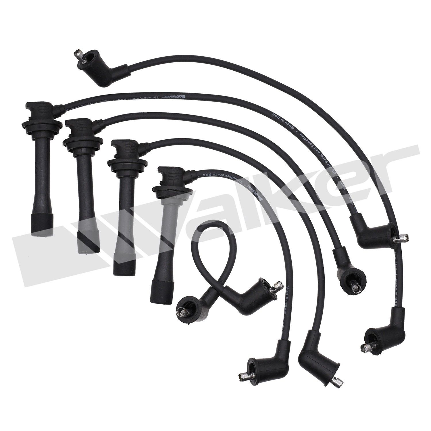 1987, 1986, 1985 Toyota MR2 Spark Plug Wire Set