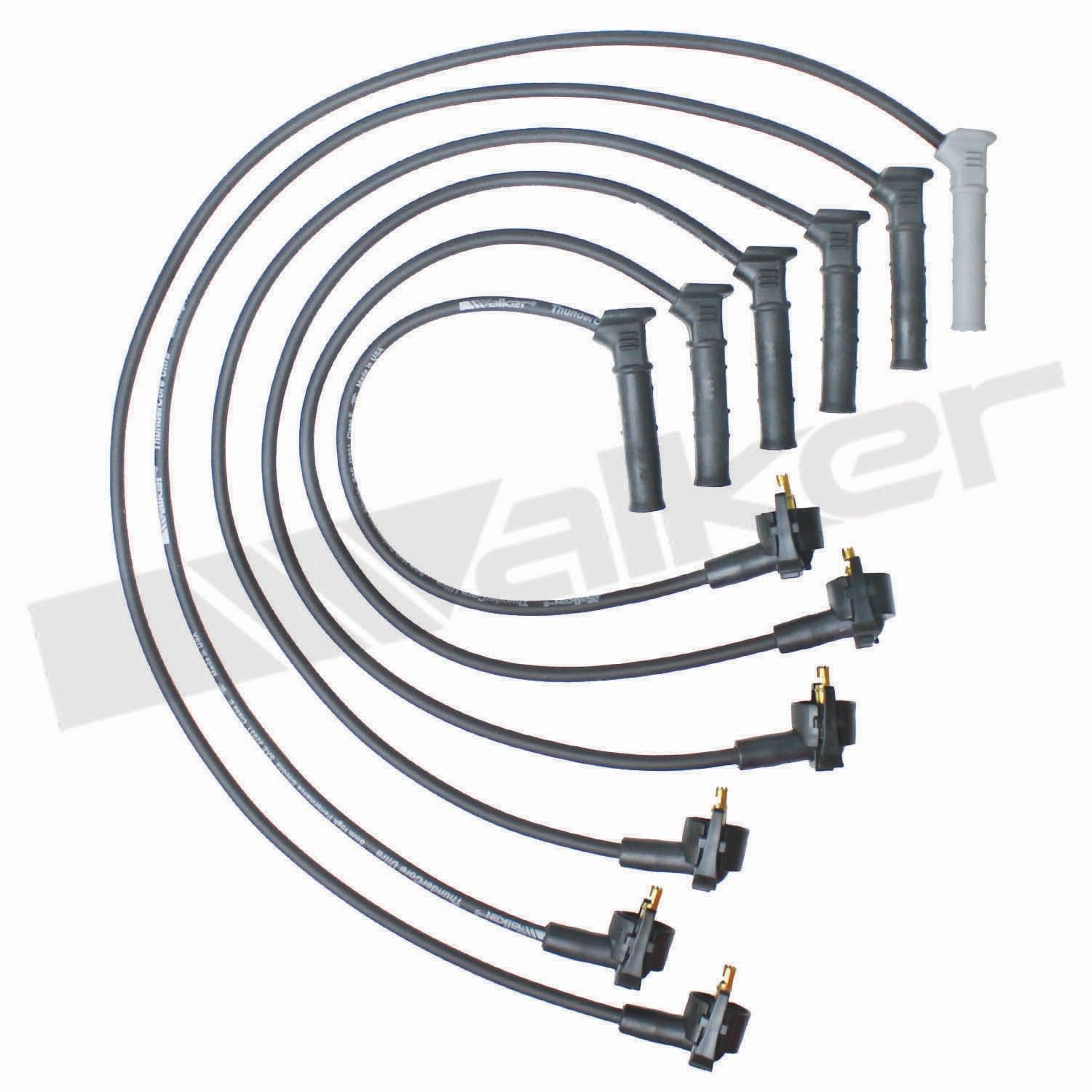 2004, 2003, 2002, 2001 Ford Explorer Spark Plug Wire Set