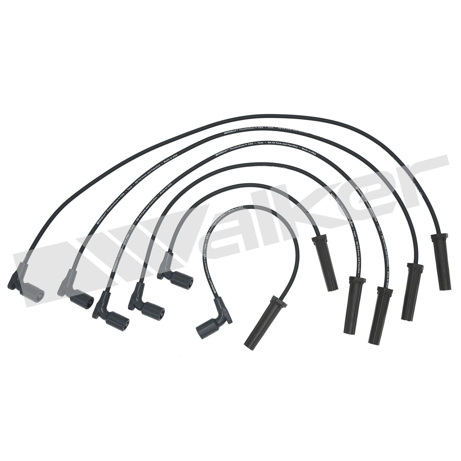 2007, 2006 Saturn Relay Spark Plug Wire Set