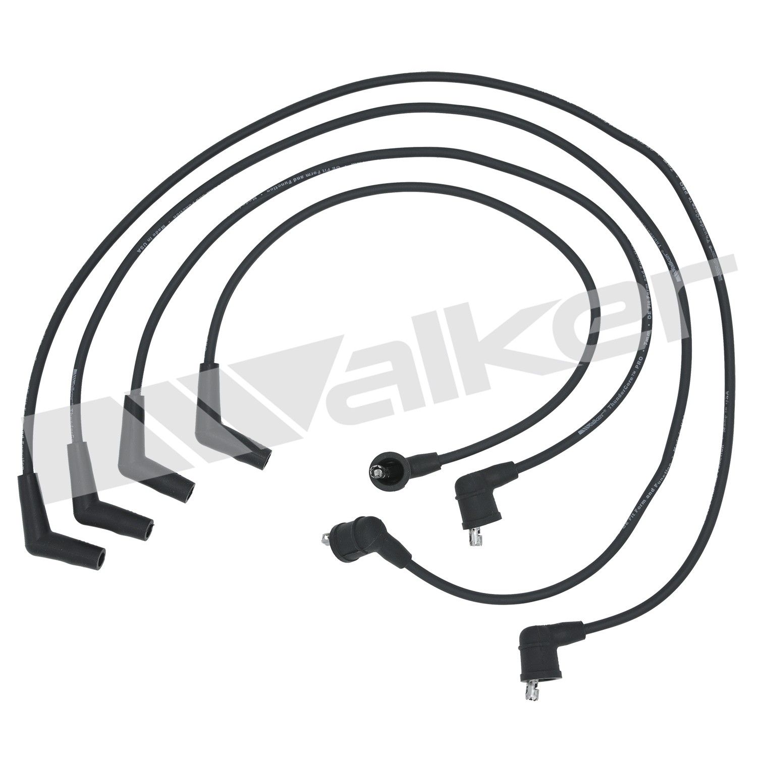 1991, 1990, 1989, 1988, 1987, 1986 Mazda RX-7 Spark Plug Wire Set