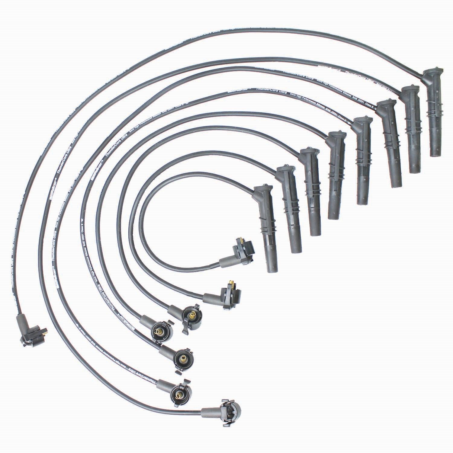Spark Plug Wire Set