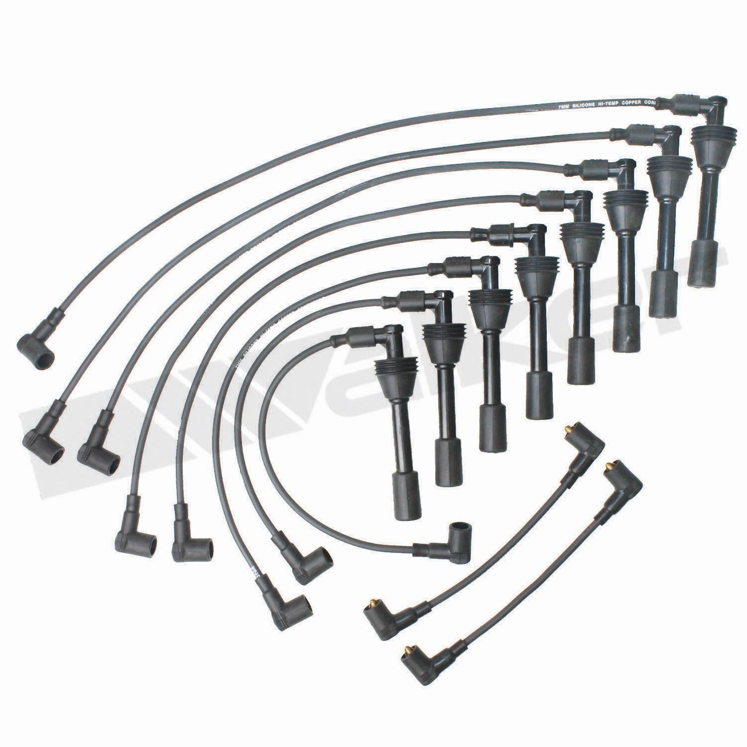 1995, 1994, 1993, 1992, 1991, 1990, 1989, 1988, 1987 Porsche 928 Spark Plug Wire Set