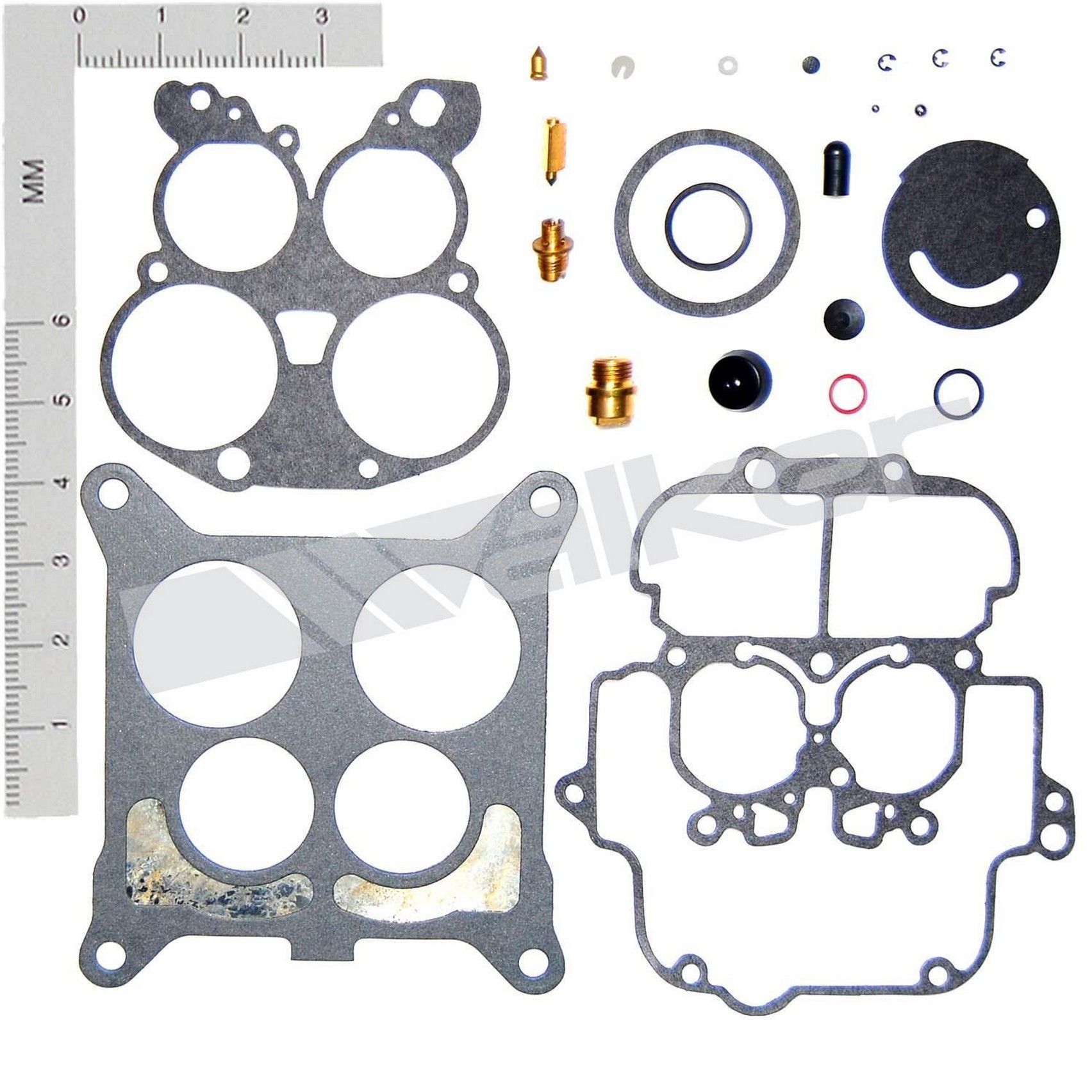 1974, 1973, 1972, 1971 Ford Custom 500 Sedan Carburetor Repair Kit