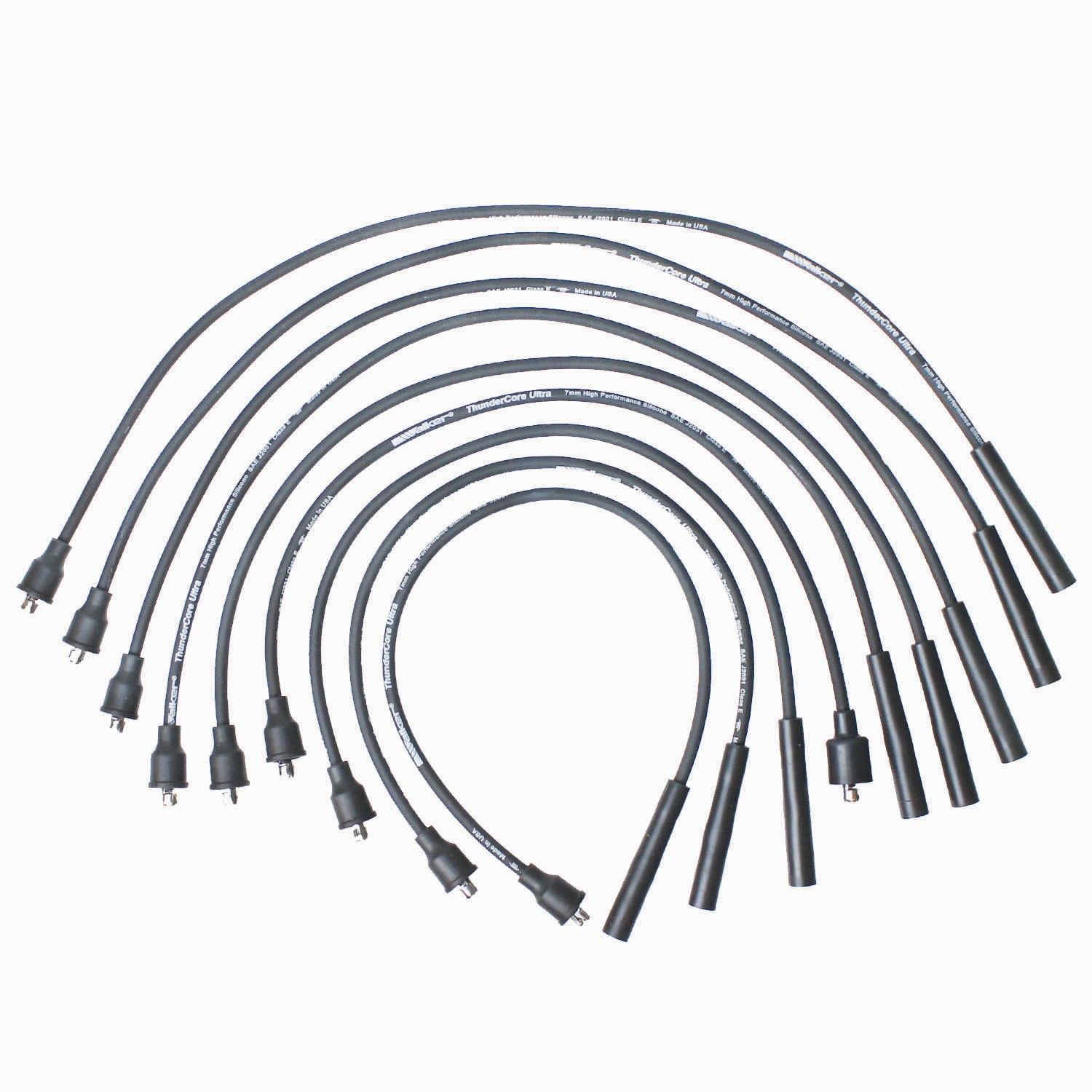 Spark Plug Wire Set