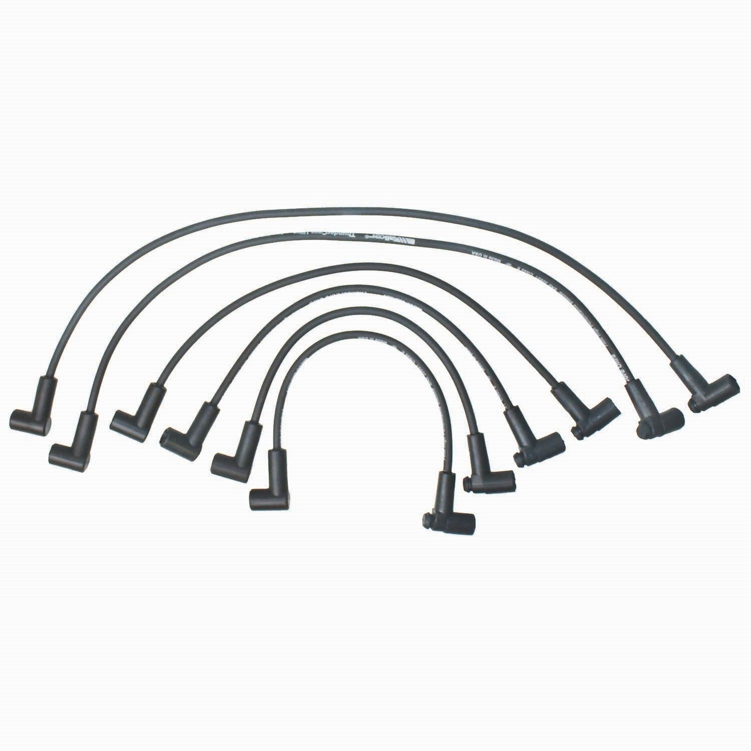 1979, 1978 Chevrolet Caprice Spark Plug Wire Set