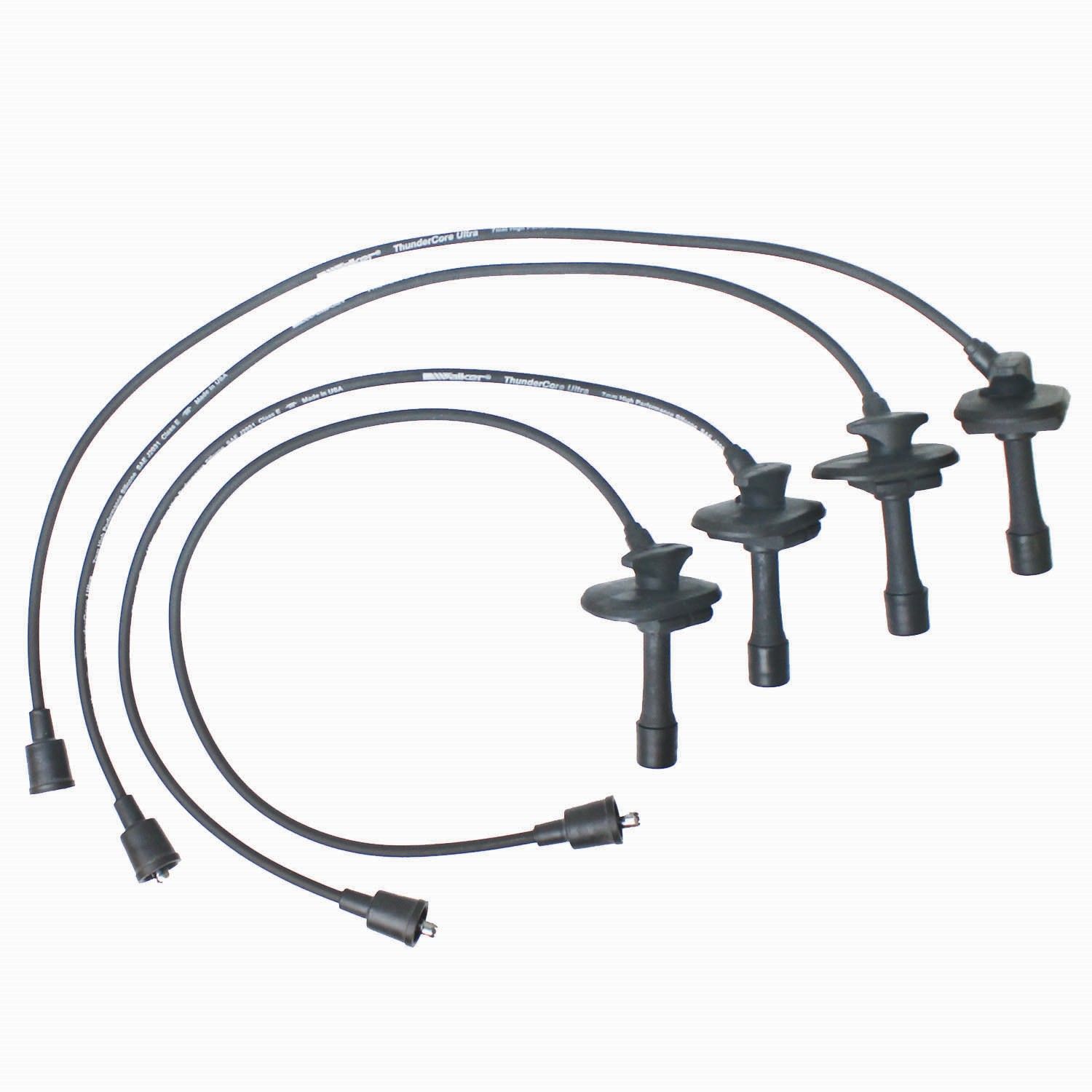 1996 Subaru Legacy Spark Plug Wire Set