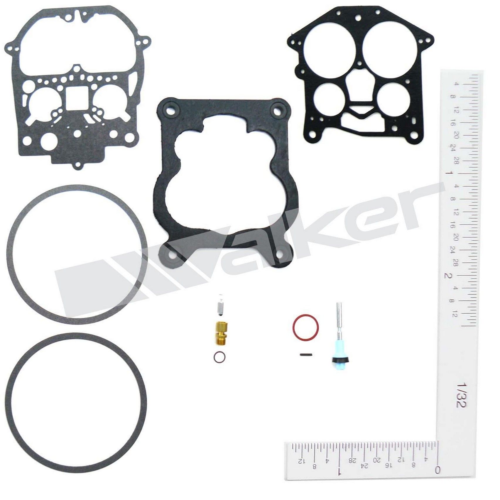 1972 Chevrolet Impala Carburetor Repair Kit