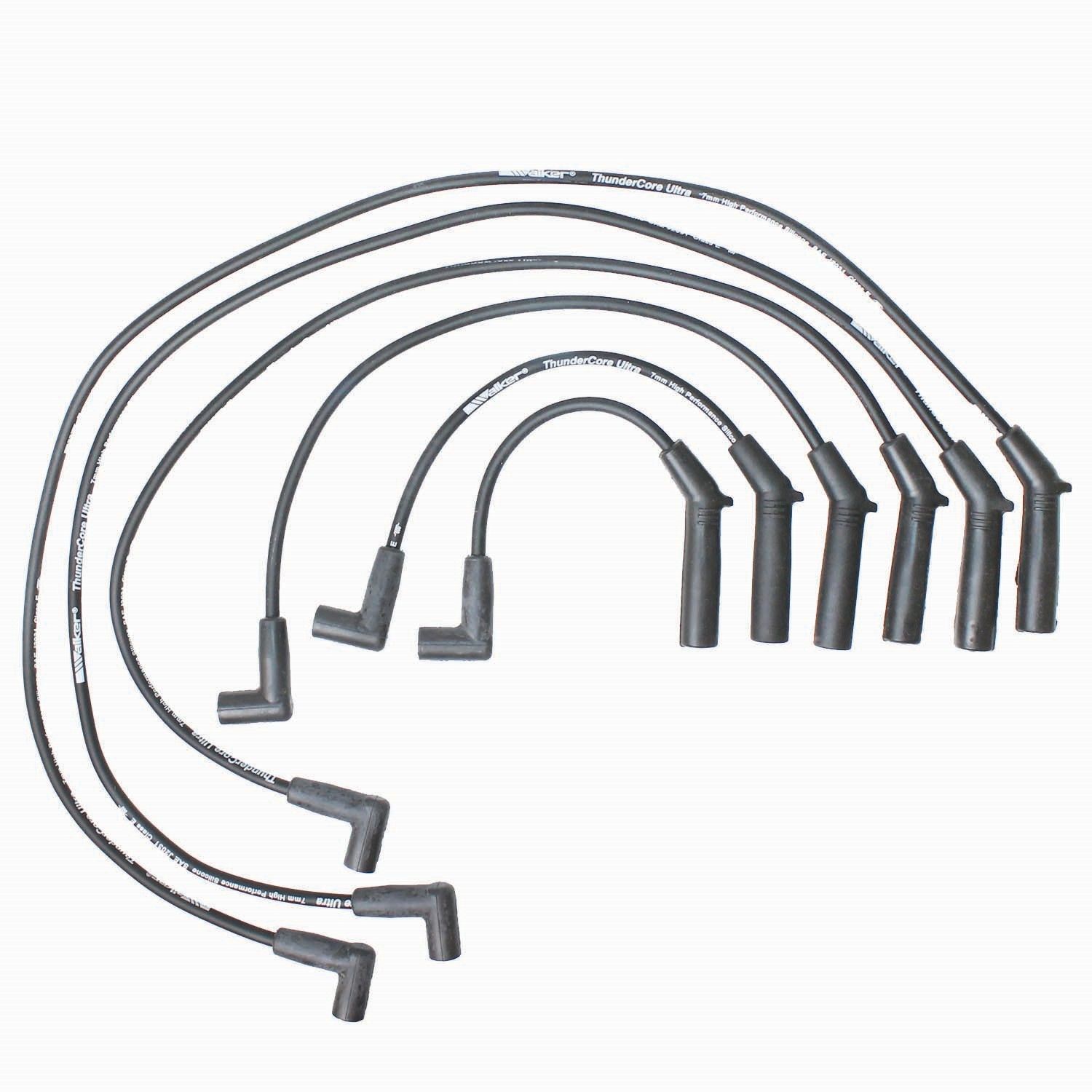 1997, 1996, 1995, 1994, 1993 Dodge Intrepid Spark Plug Wire Set