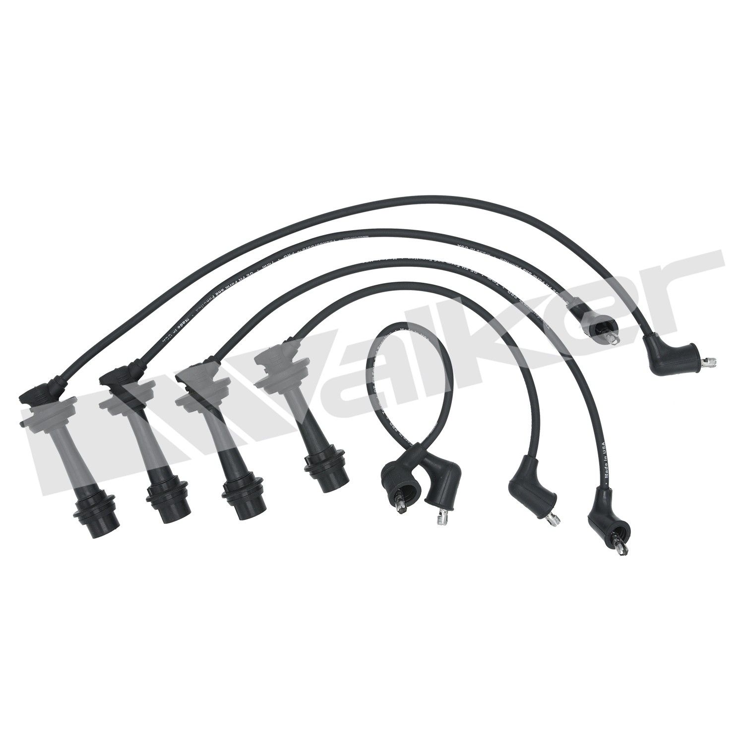 1998 Chevrolet Tracker Spark Plug Wire Set