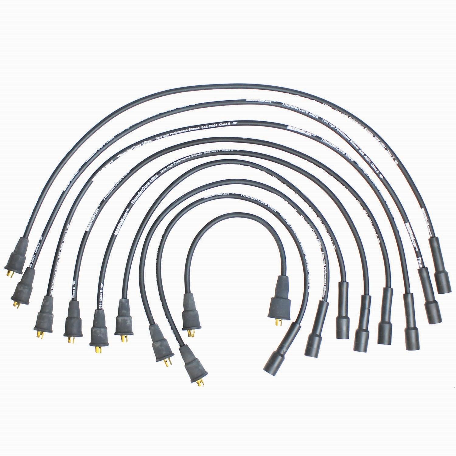 1975 Dodge Charger Spark Plug Wire Set