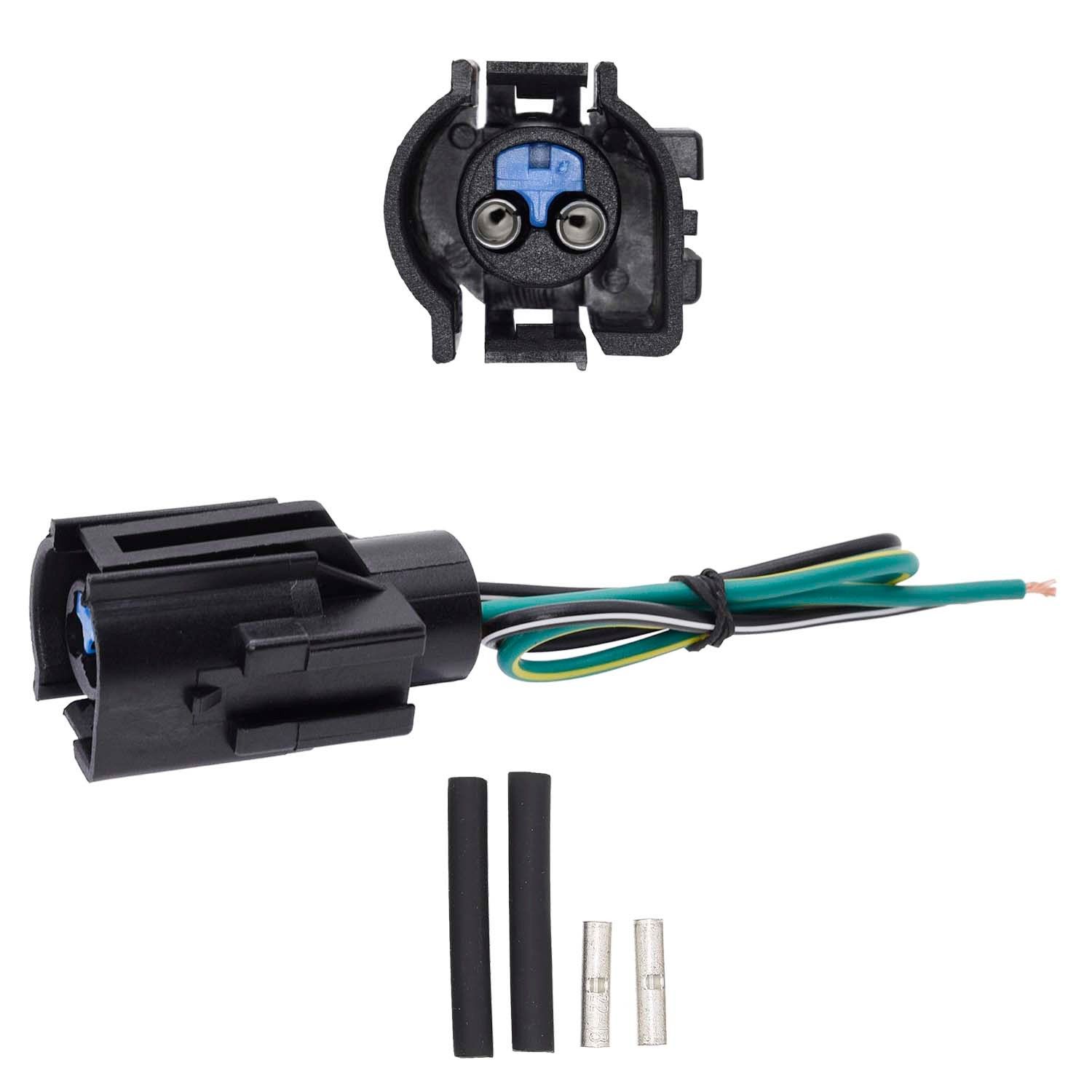 1995 Ford Explorer Econoline Air Charge Temperature Sensor Connector