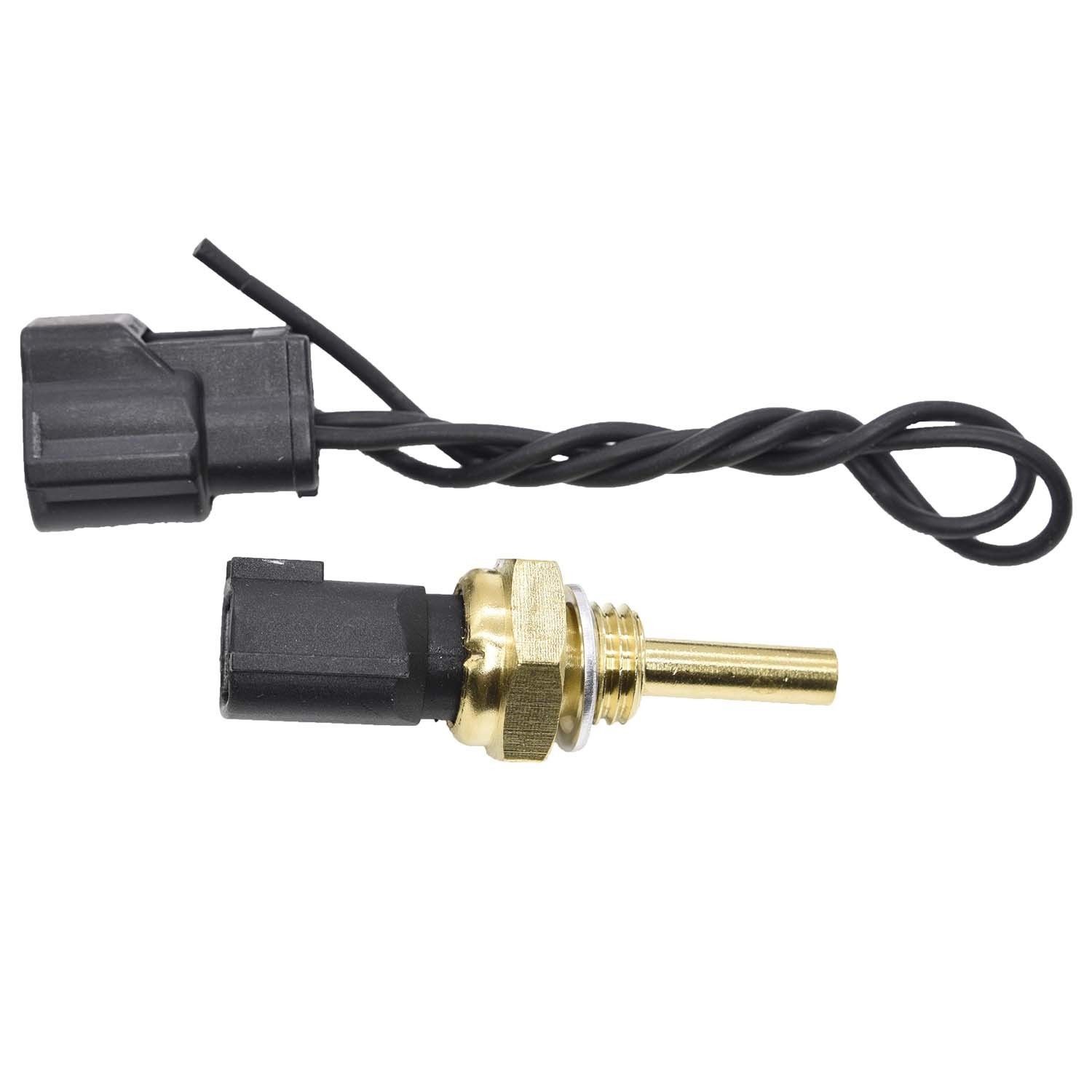 2019, 2018, 2017, 2016, 2015, 2014 Nissan Versa Note Express Engine Coolant Temperature Sensor