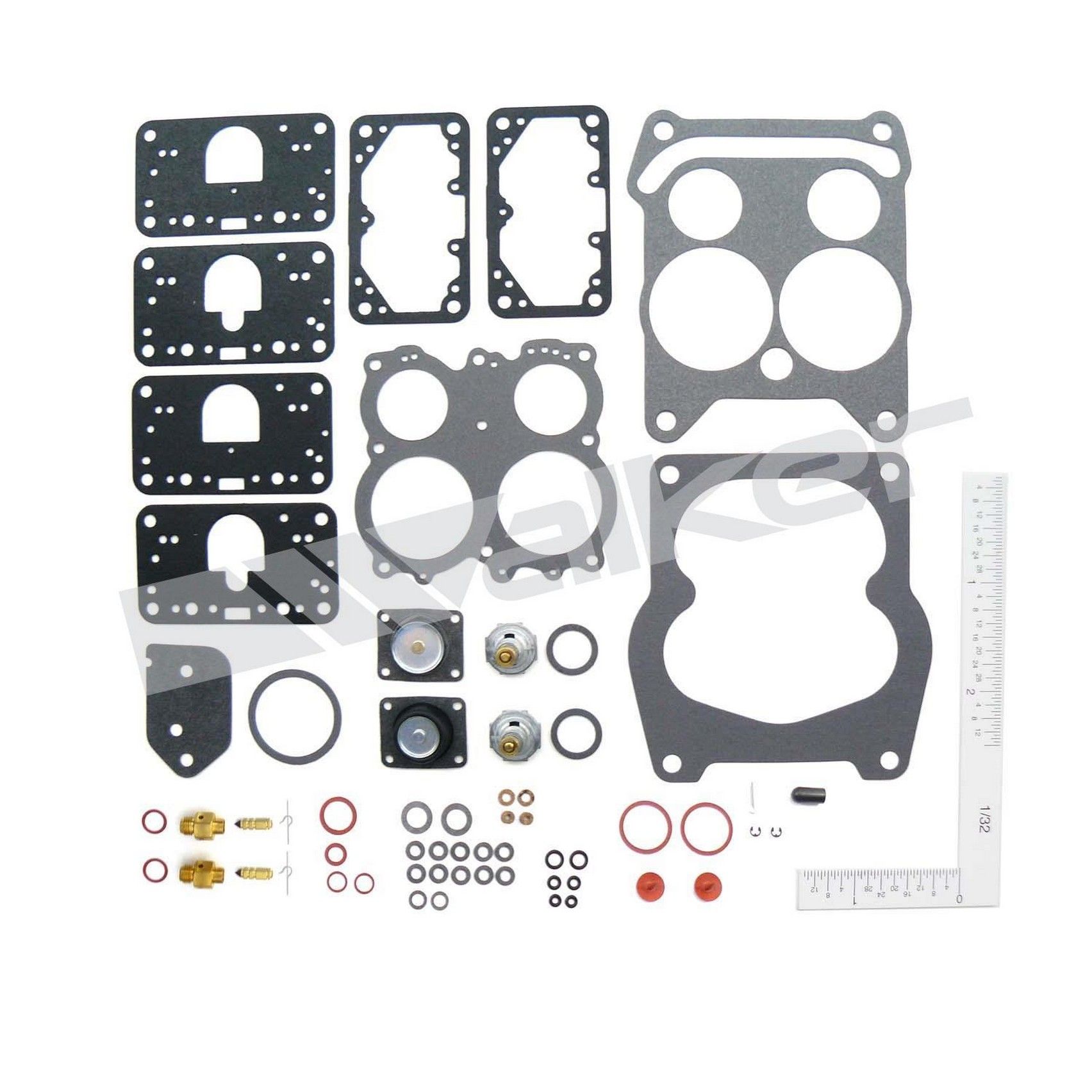 1972 Dodge Monaco Carburetor Repair Kit
