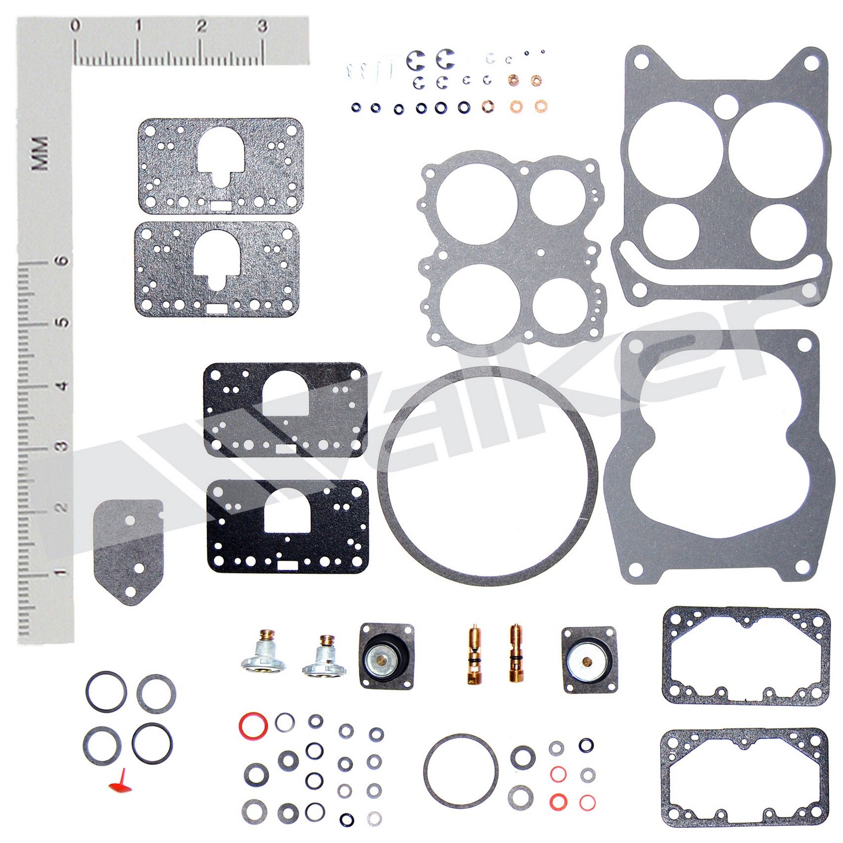 1968 Chevrolet Chevy II Air Carburetor Repair Kit
