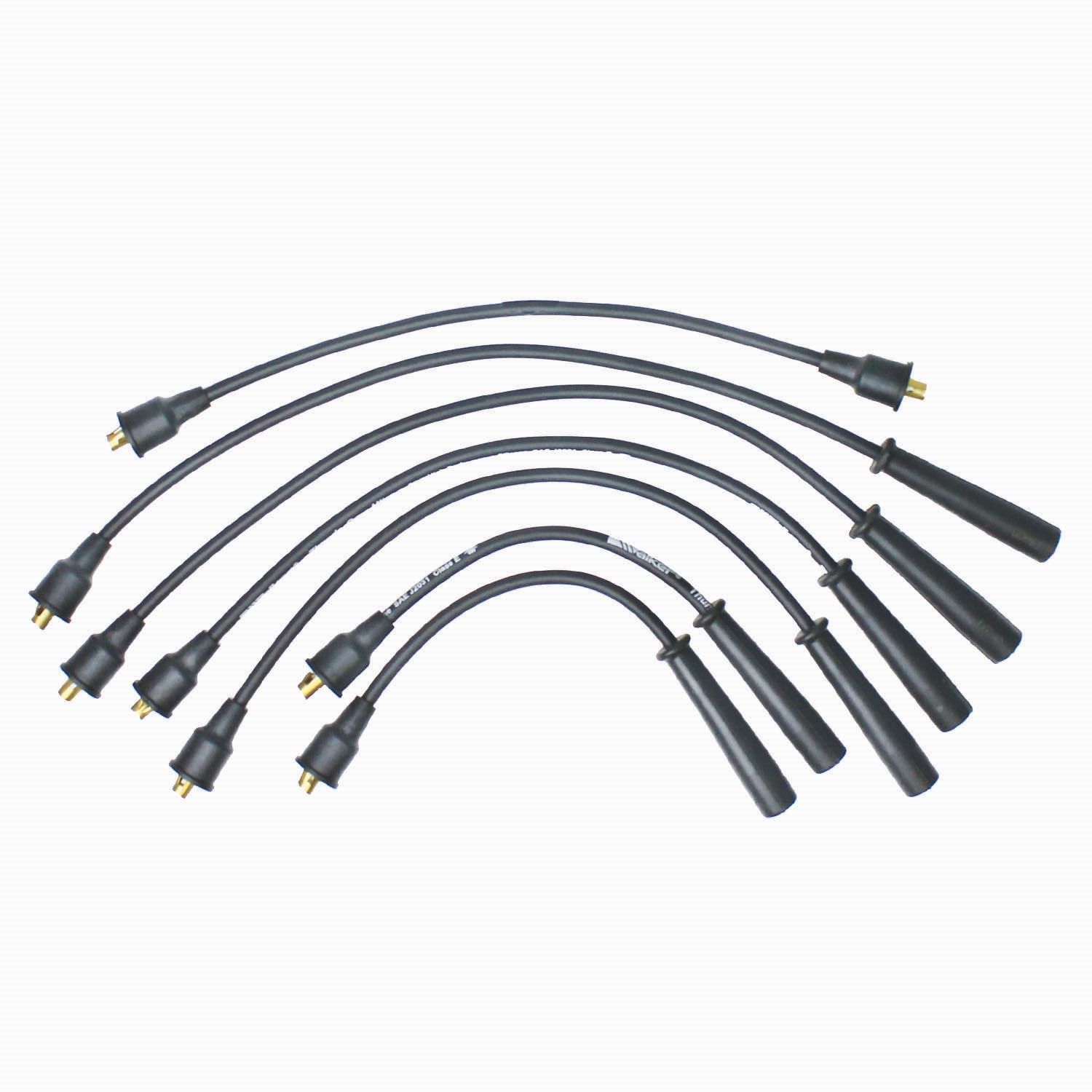 1969, 1968, 1967, 1966, 1965 Jeep Gladiator Marlin Spark Plug Wire Set