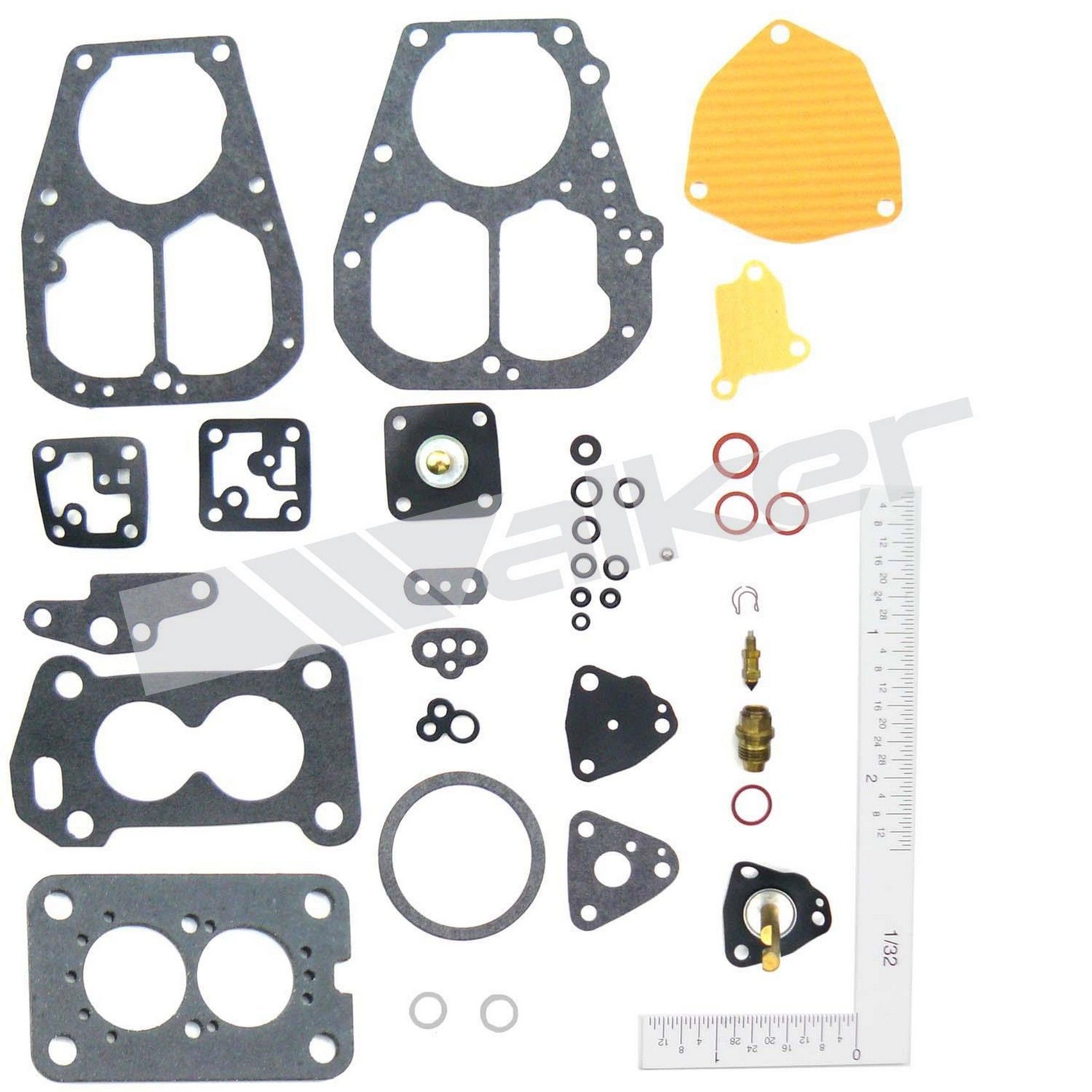 1977, 1976, 1975, 1974, 1973, 1972, 1971 Dodge Colt Carburetor Repair Kit