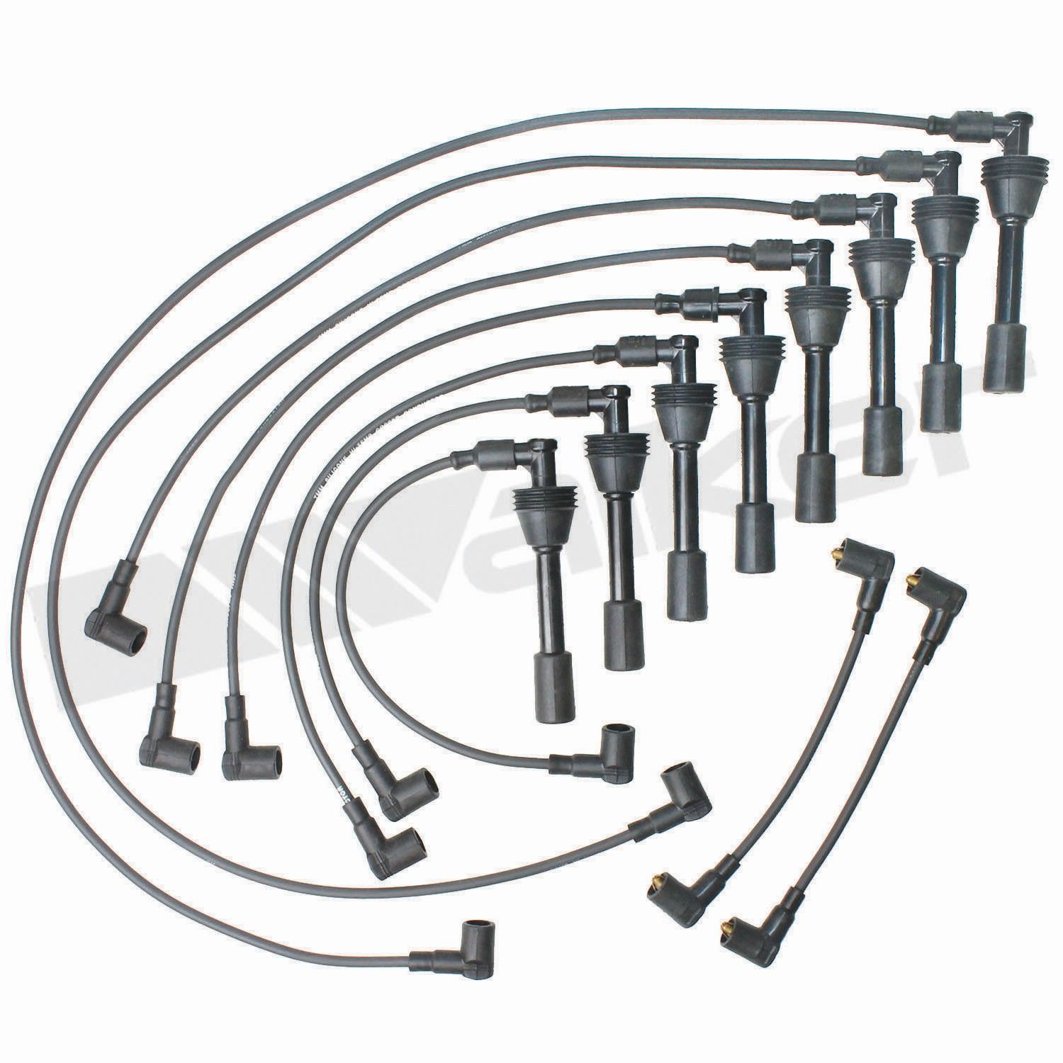 1986, 1985 Porsche 928 Spark Plug Wire Set