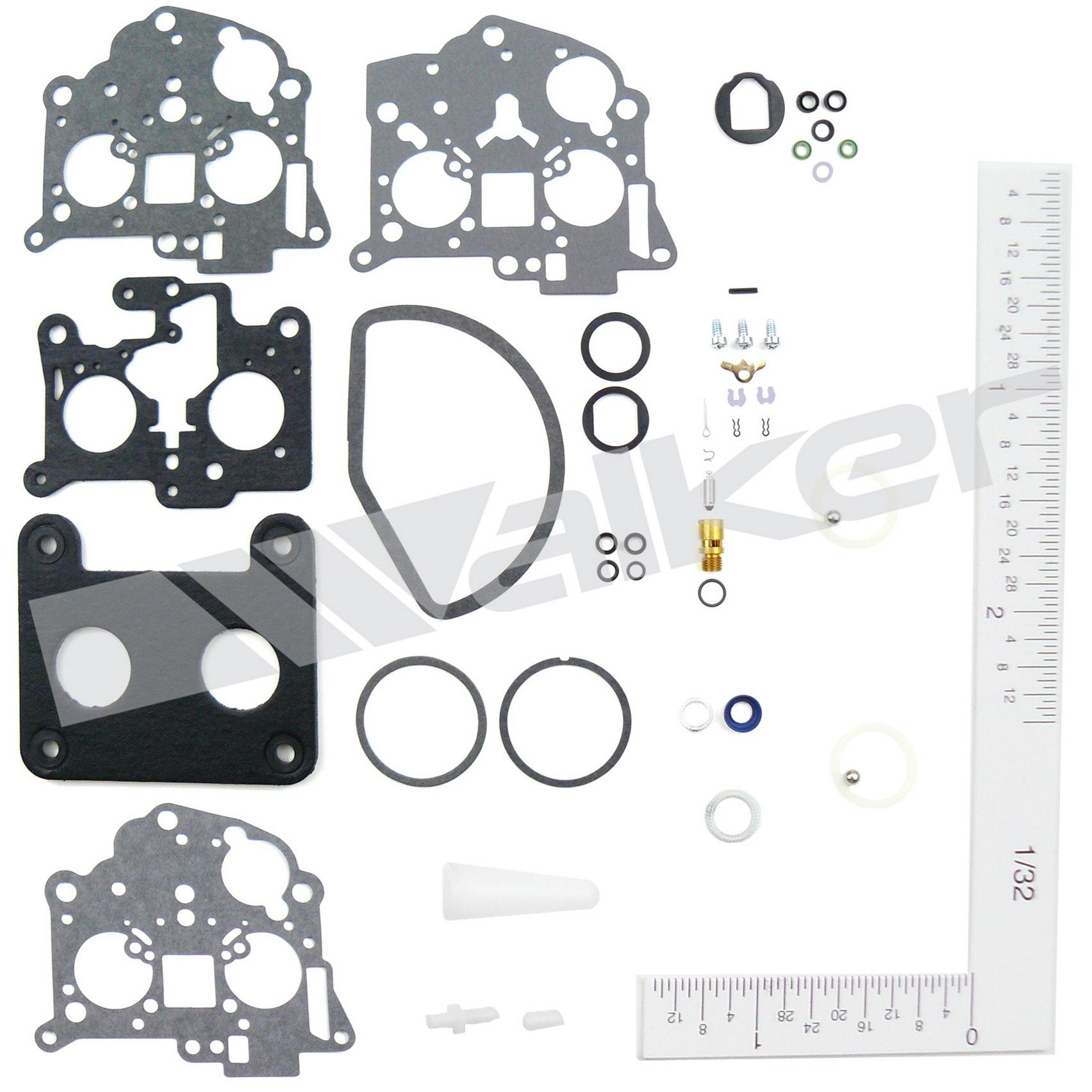 1980, 1979 GMC Jimmy Carburetor Repair Kit