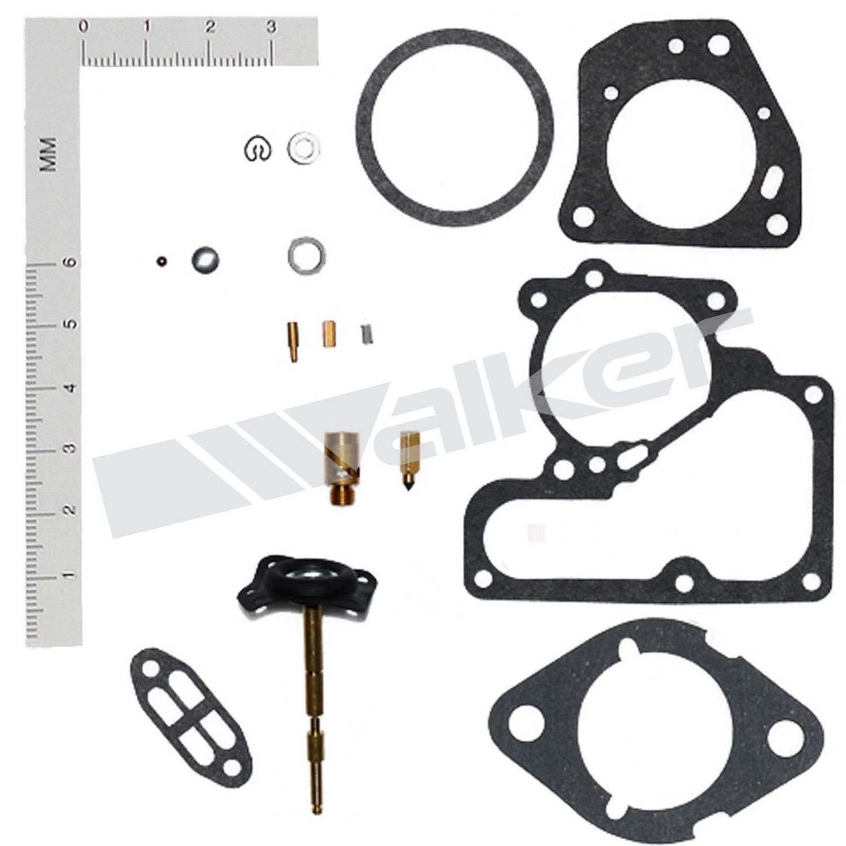 1979, 1978, 1977 Jeep Cherokee AMX Carburetor Repair Kit
