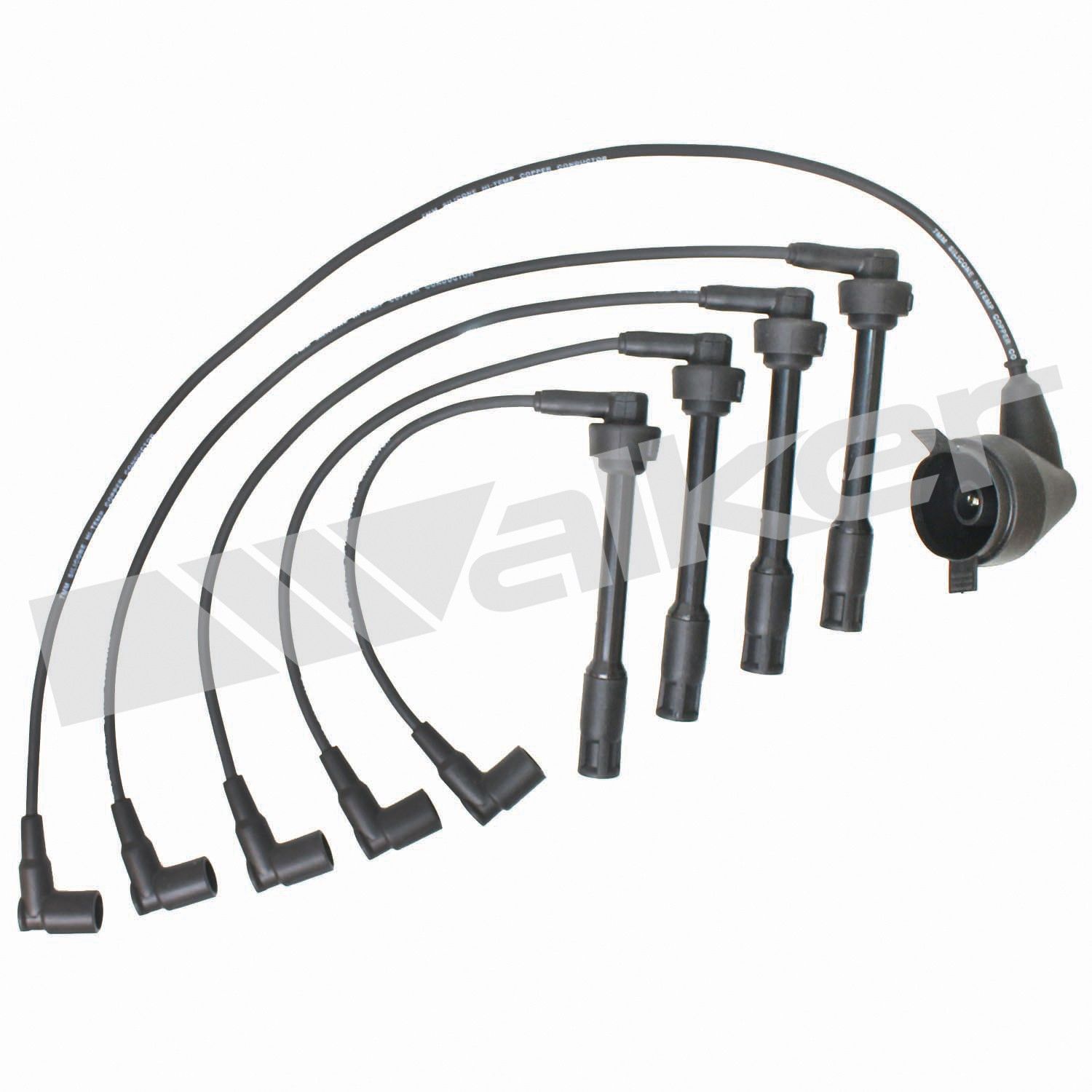 1991, 1990, 1989, 1988 BMW M3 Spark Plug Wire Set