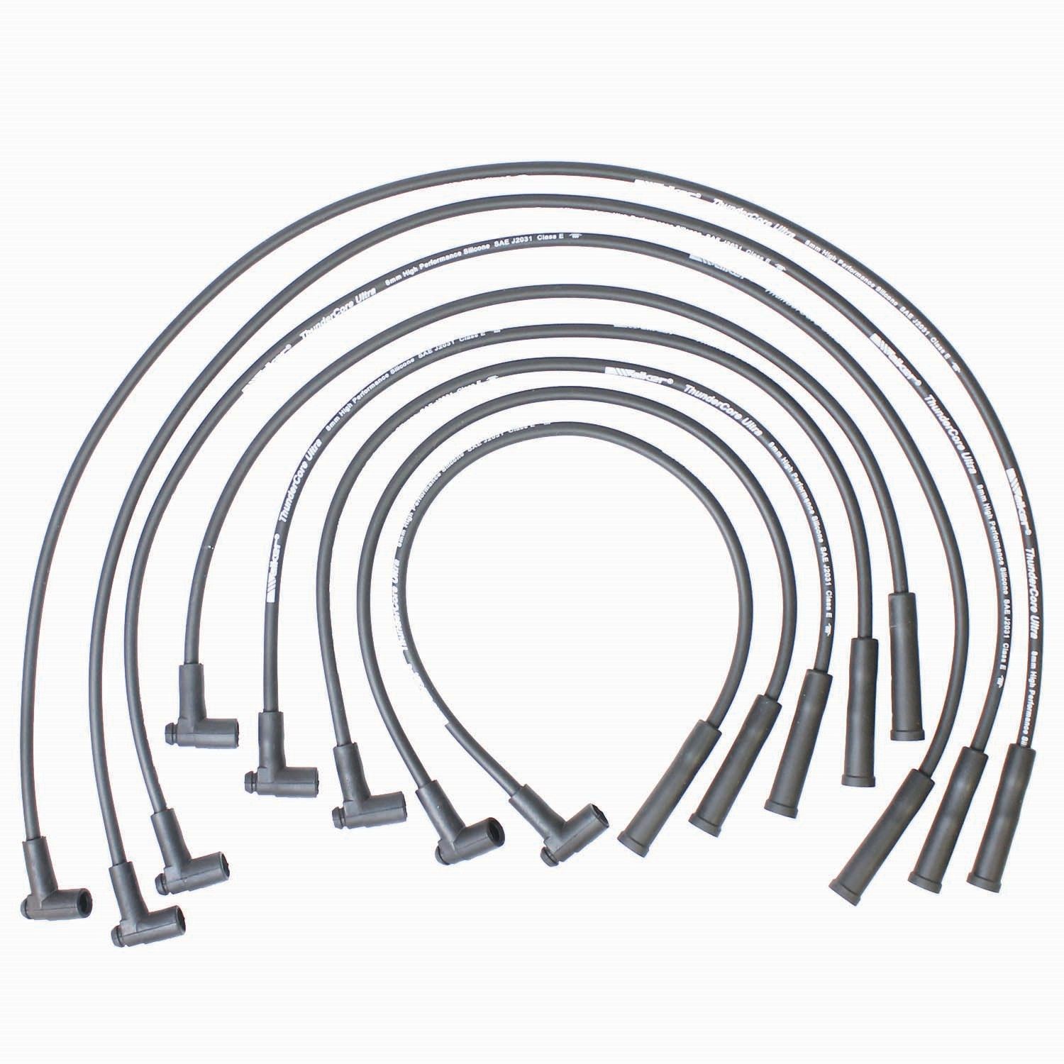 1990, 1989, 1988, 1987, 1986 Chevrolet Caprice Spark Plug Wire Set