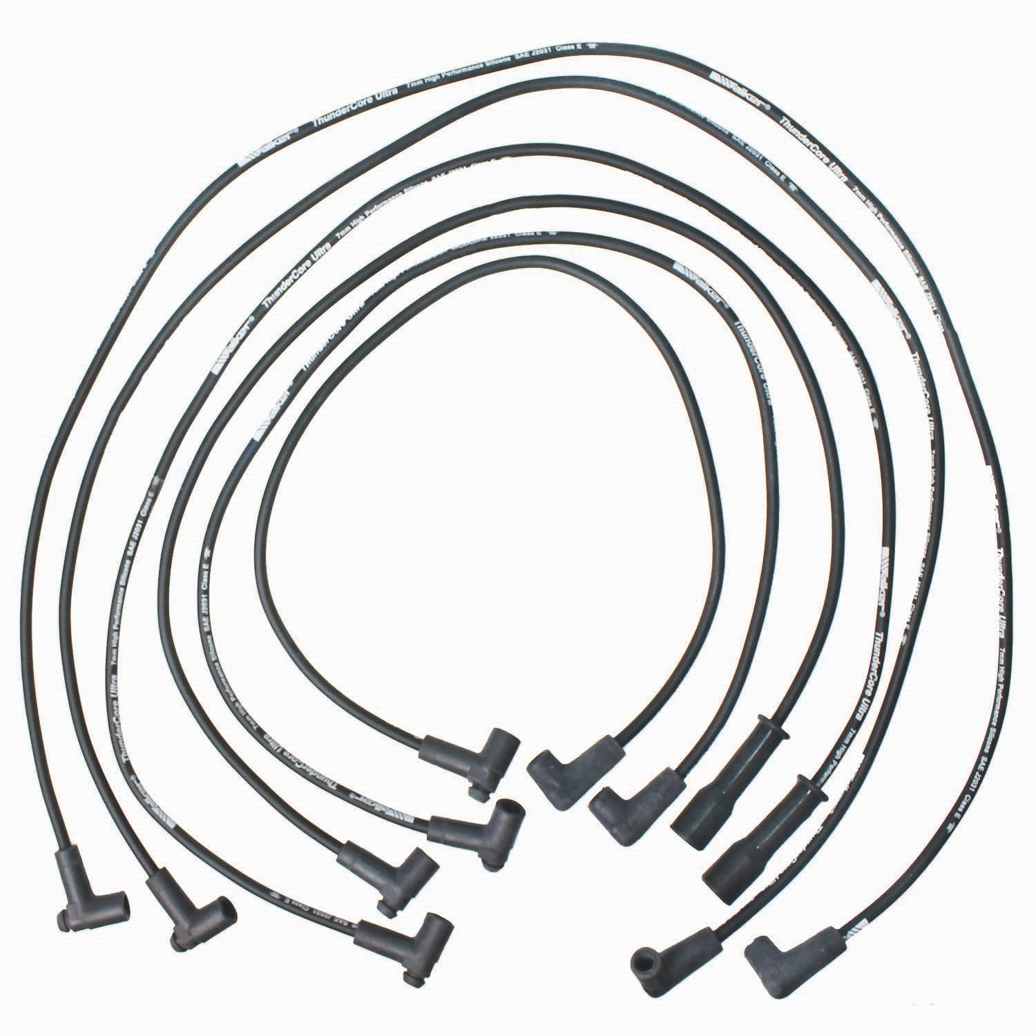 1984, 1983, 1982, 1981, 1980 Chevrolet Caprice Spark Plug Wire Set