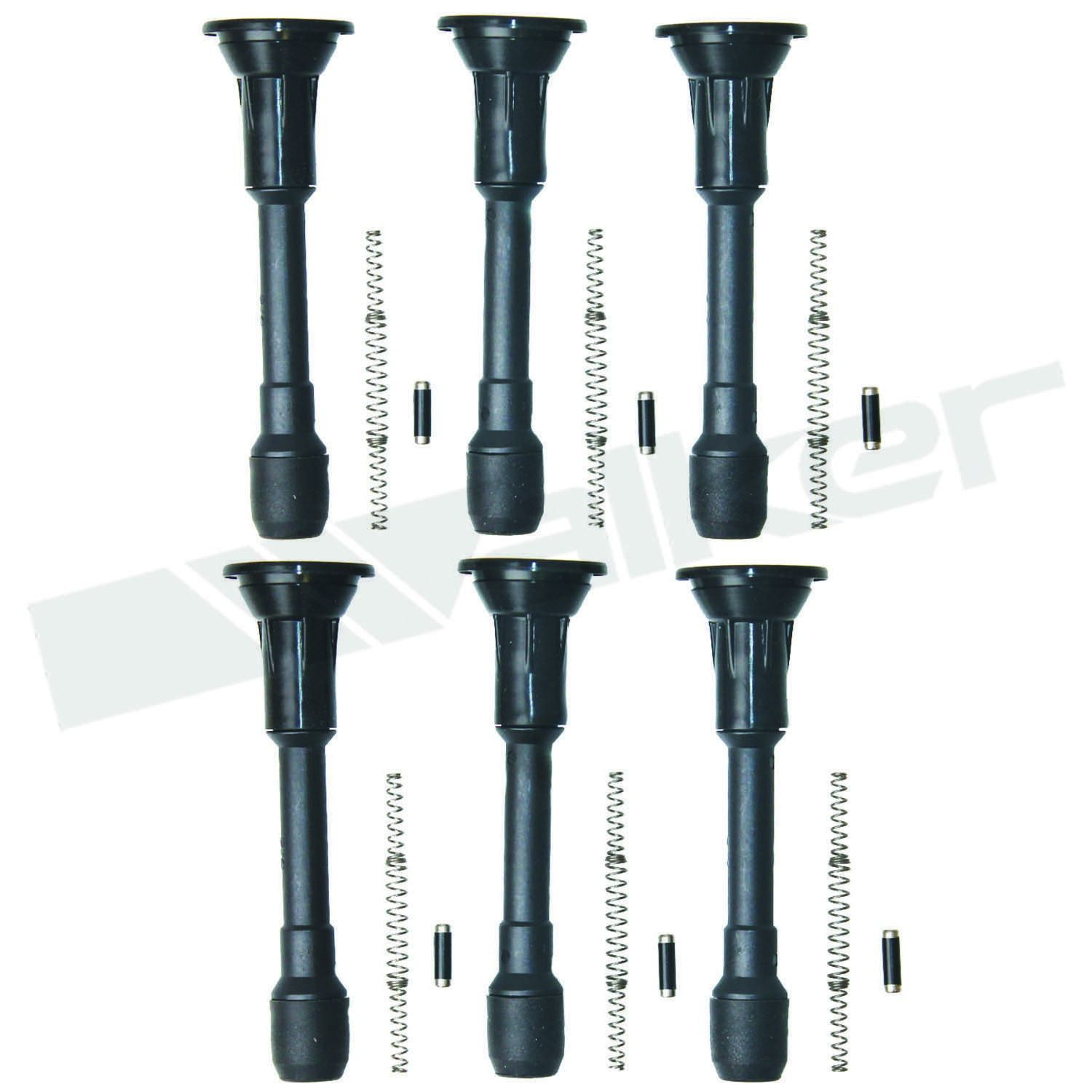 2012, 2011, 2010, 2009 Suzuki Equator Coil Boot Kit