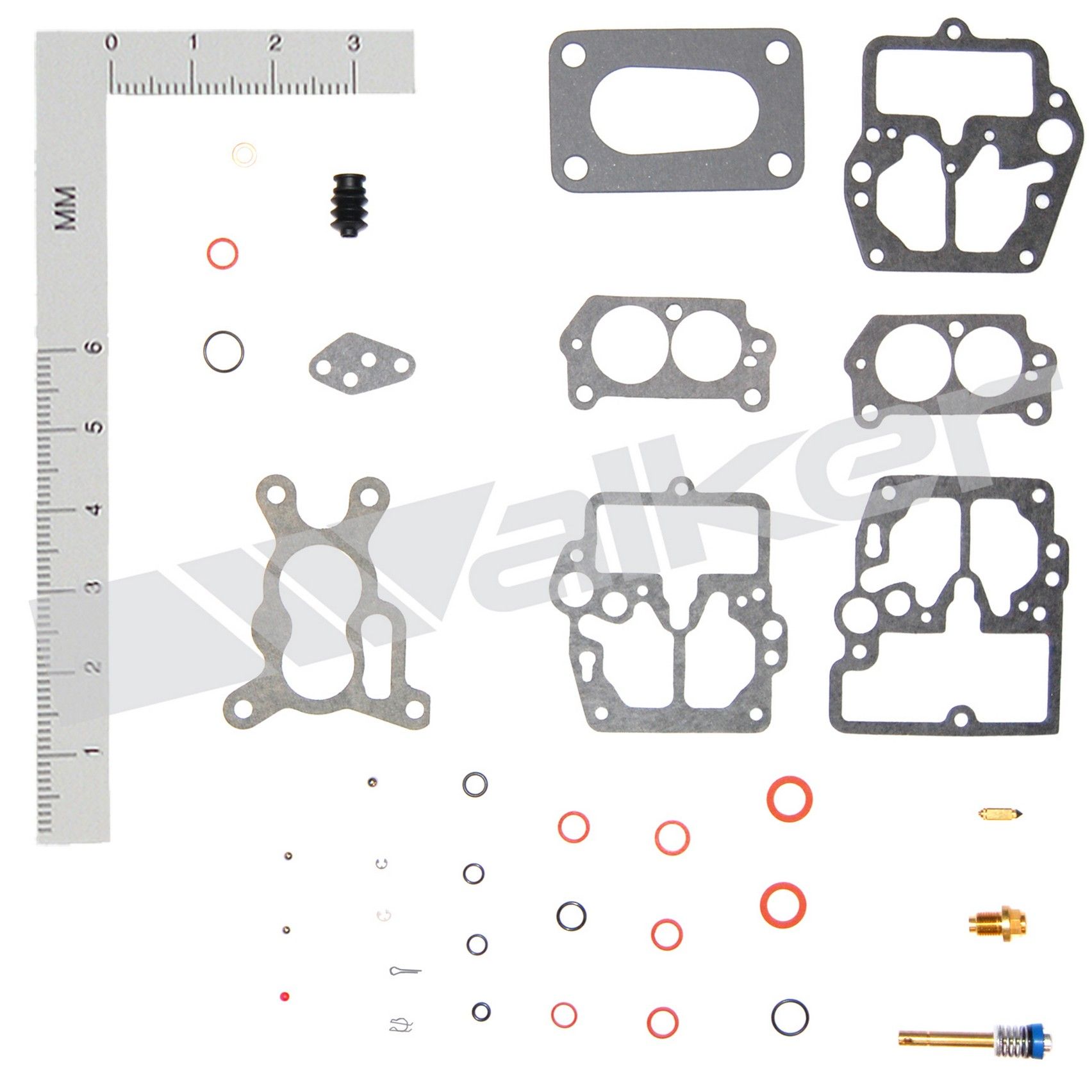 1985, 1984, 1983, 1982, 1981 Mazda GLC Carburetor Repair Kit