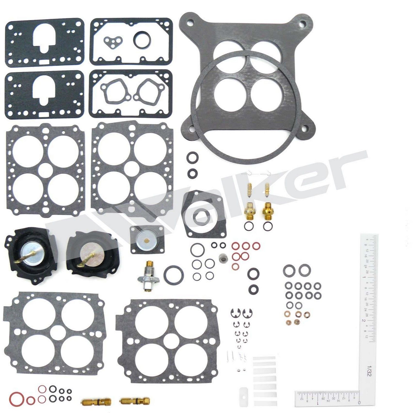 1979 GMC P3500 Carburetor Repair Kit