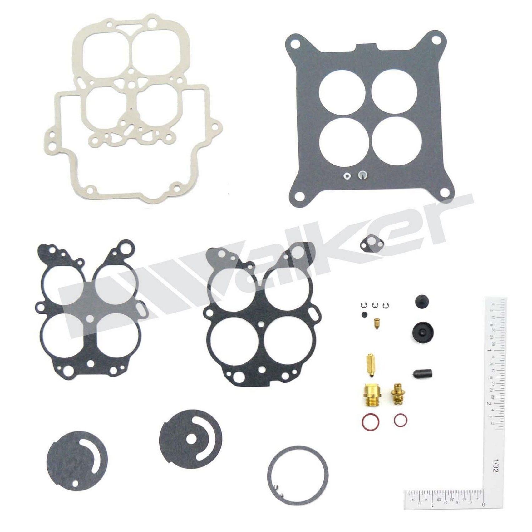1974 Jeep Cherokee Ambassador Carburetor Repair Kit
