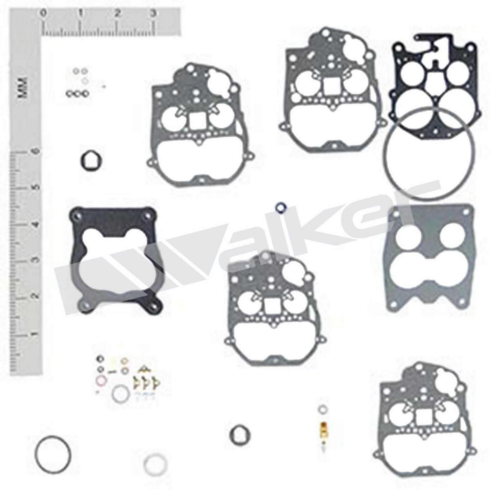 1986, 1985, 1984, 1983, 1982, 1981, 1980 GMC Jimmy Carburetor Repair Kit
