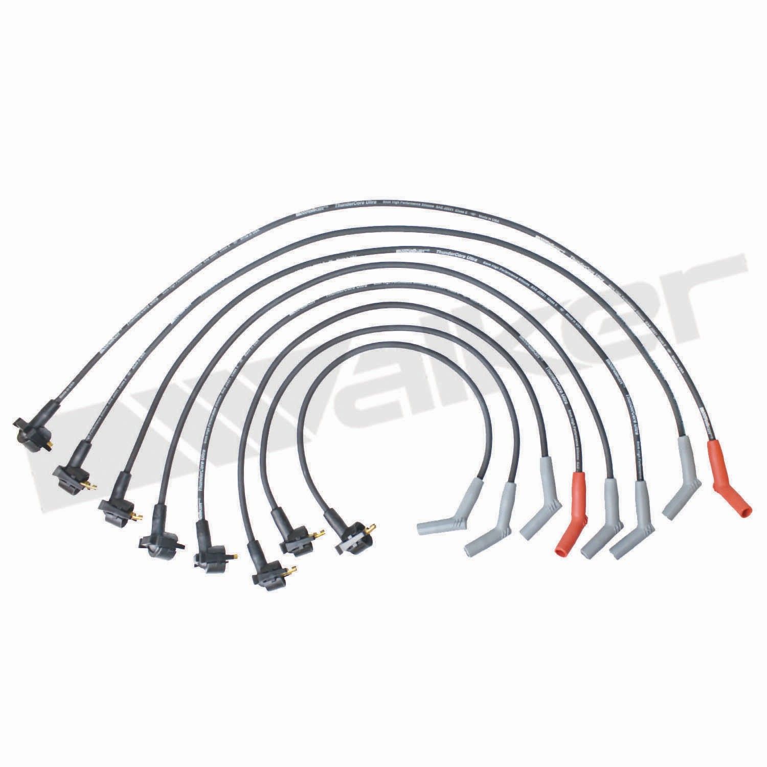 1997, 1996 Ford Explorer Spark Plug Wire Set