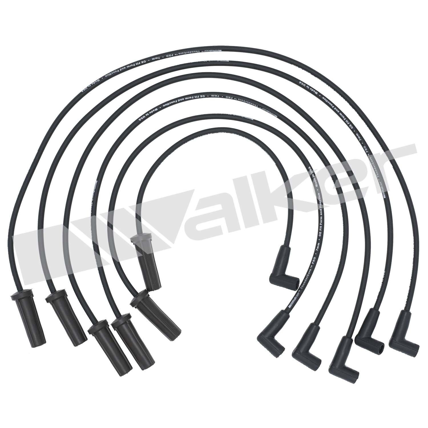 Spark Plug Wire Set
