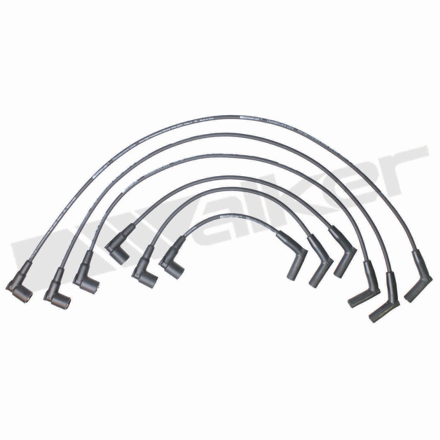 2007, 2006, 2005, 2004, 2003, 2002, 2001 Ford Taurus Spark Plug Wire Set